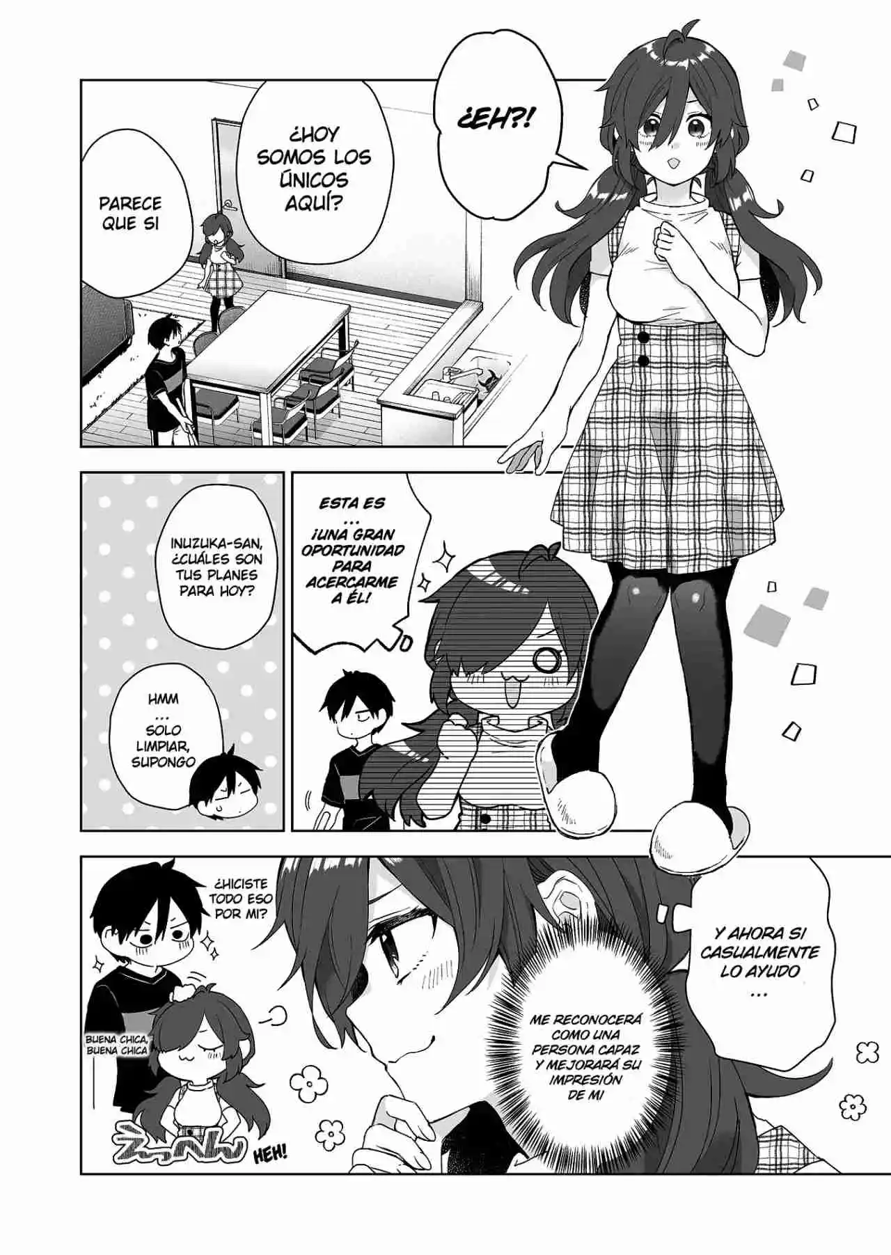 Koi Shita No De, Haishin Shite Mita - Capítulo 33 - Página 4 - LectorTMOo