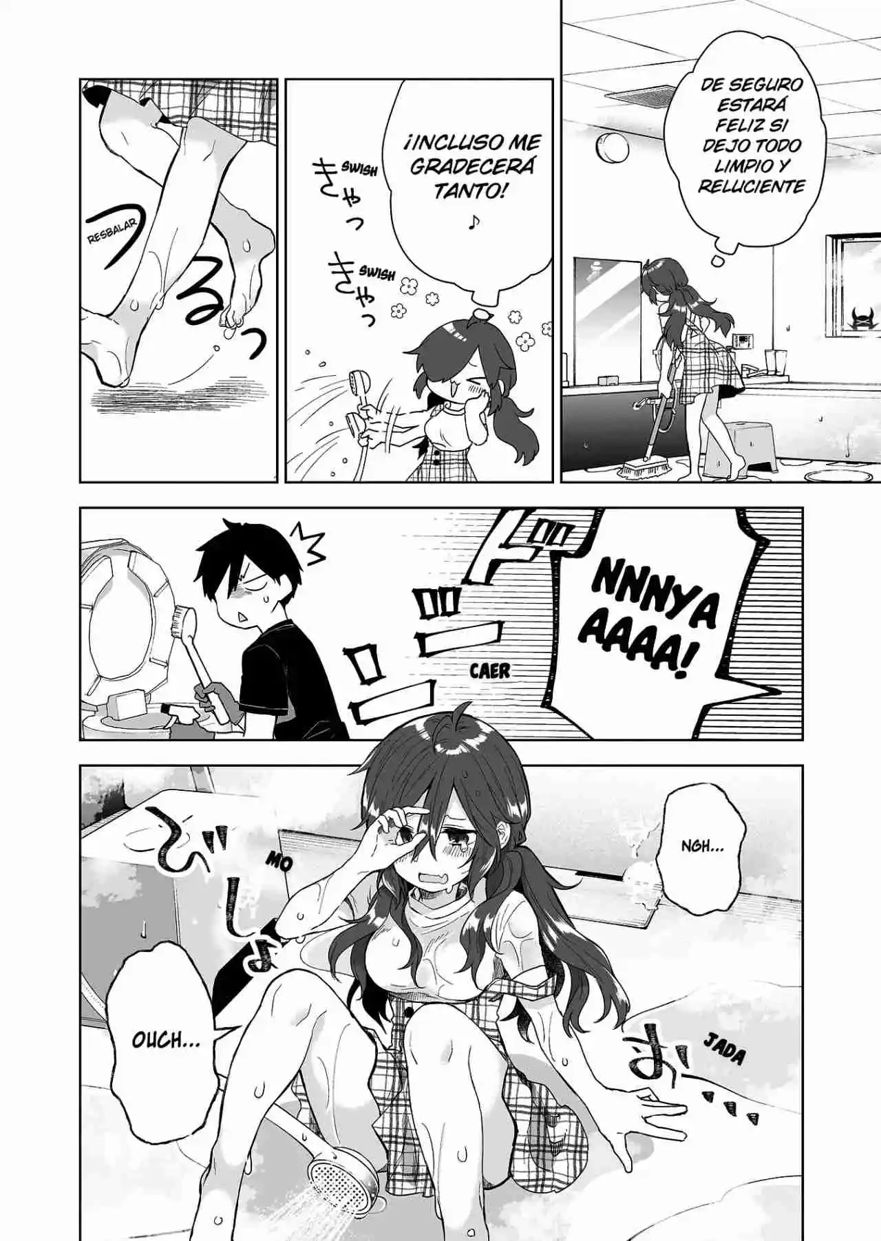 Koi Shita No De, Haishin Shite Mita - Capítulo 33 - Página 6 - LectorTMOo