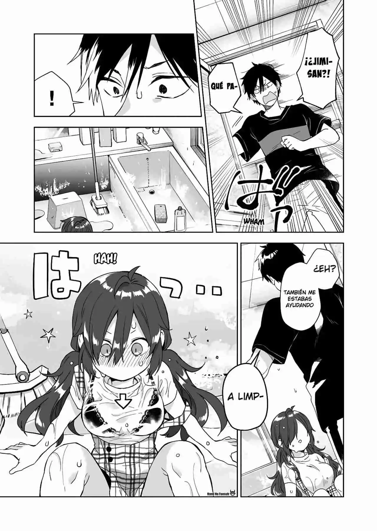 Koi Shita No De, Haishin Shite Mita - Capítulo 33 - Página 7 - LectorTMOo