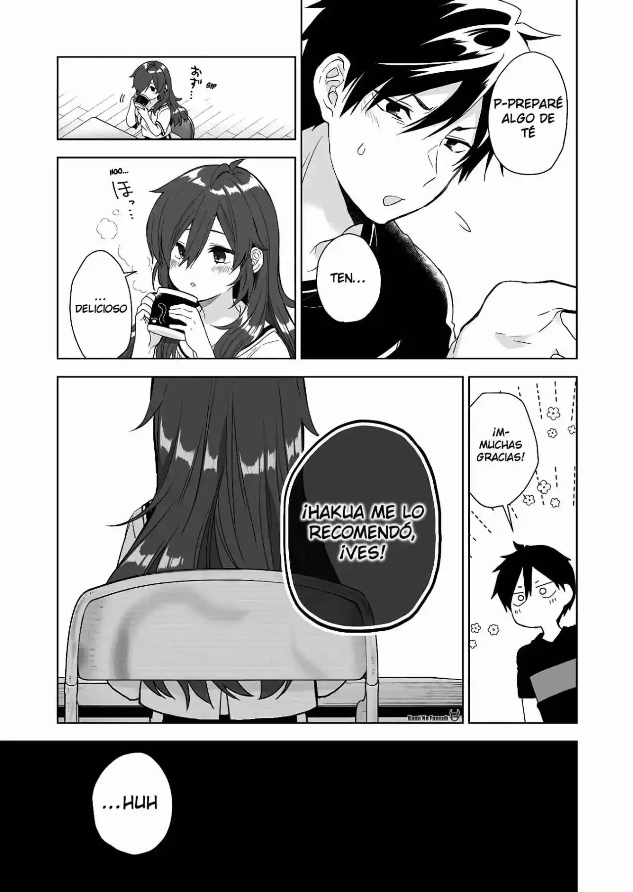 Koi Shita No De, Haishin Shite Mita - Capítulo 33 - Página 9 - LectorTMOo