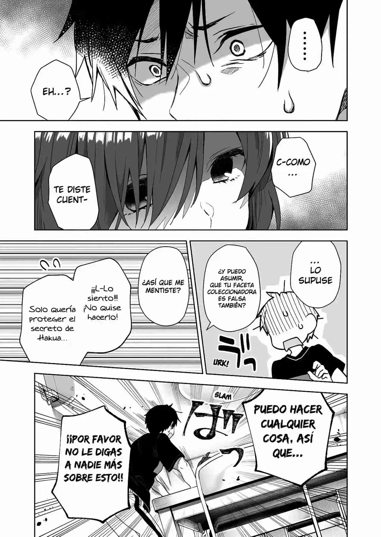 Koi Shita No De, Haishin Shite Mita - Capítulo 33 - Página 11 - LectorTMOo