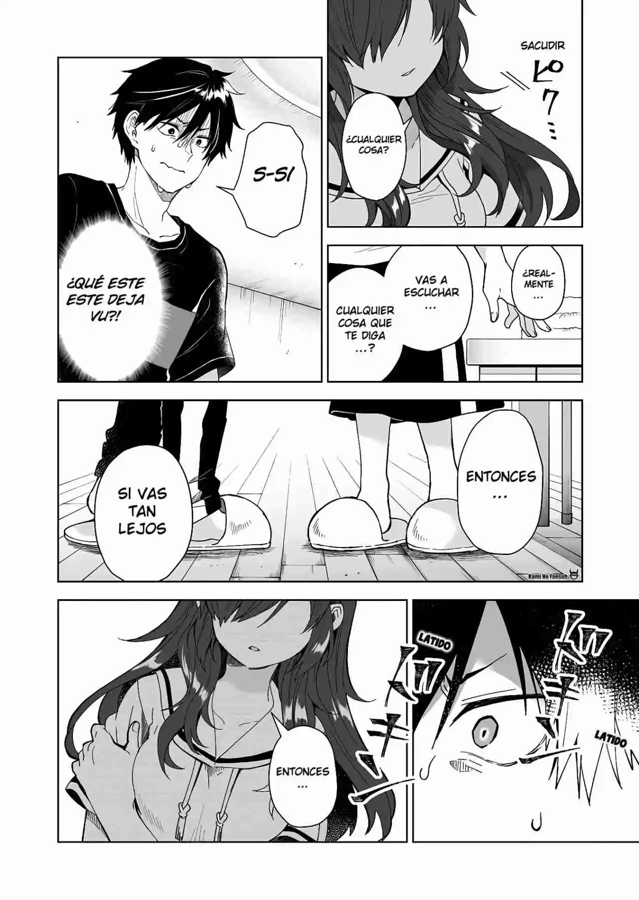 Koi Shita No De, Haishin Shite Mita - Capítulo 33 - Página 12 - LectorTMOo