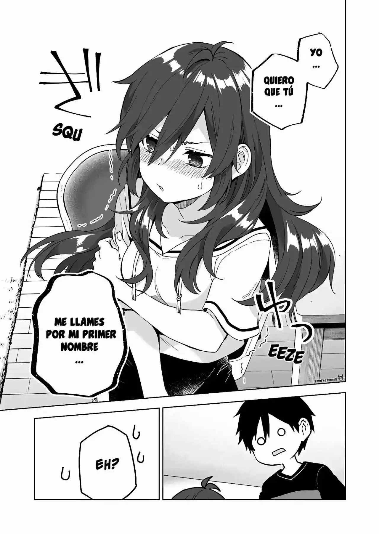 Koi Shita No De, Haishin Shite Mita - Capítulo 33 - Página 13 - LectorTMOo