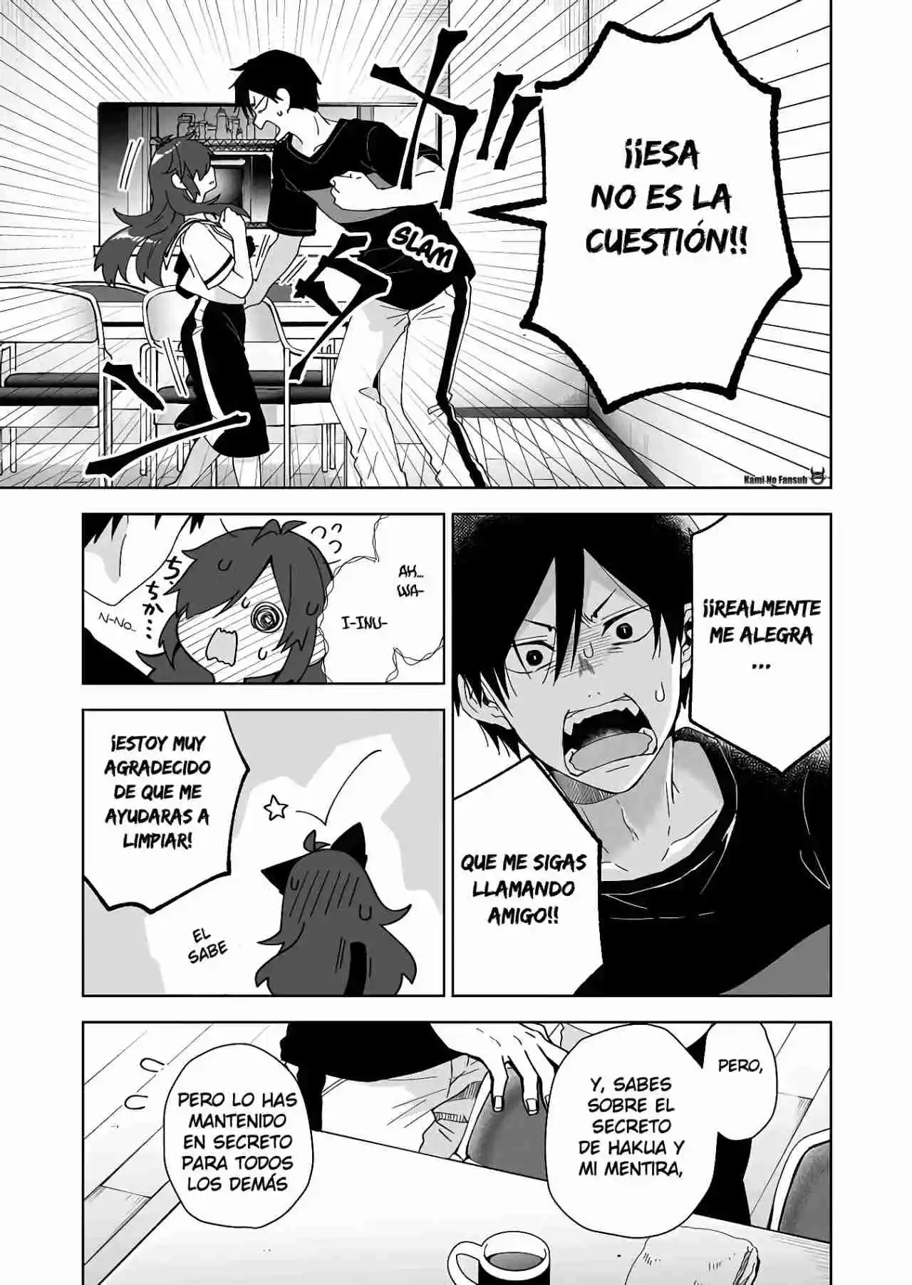 Koi Shita No De, Haishin Shite Mita - Capítulo 33 - Página 15 - LectorTMOo