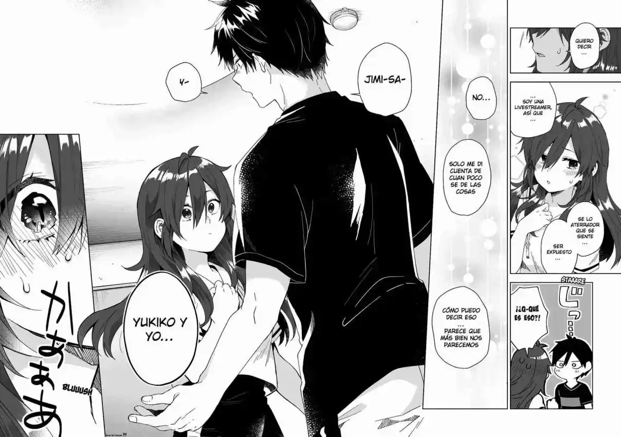 Koi Shita No De, Haishin Shite Mita - Capítulo 33 - Página 16 - LectorTMOo