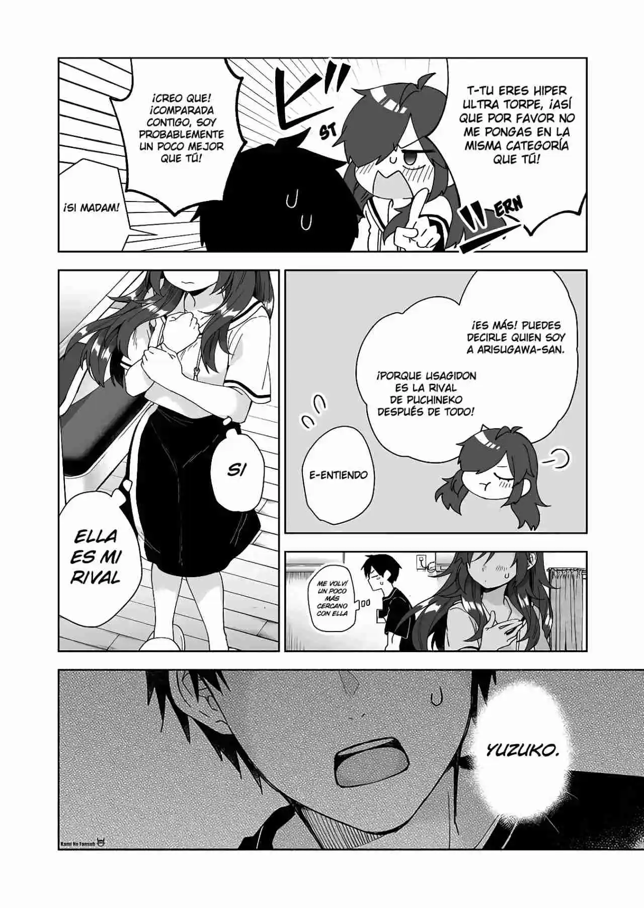 Koi Shita No De, Haishin Shite Mita - Capítulo 33 - Página 17 - LectorTMOo