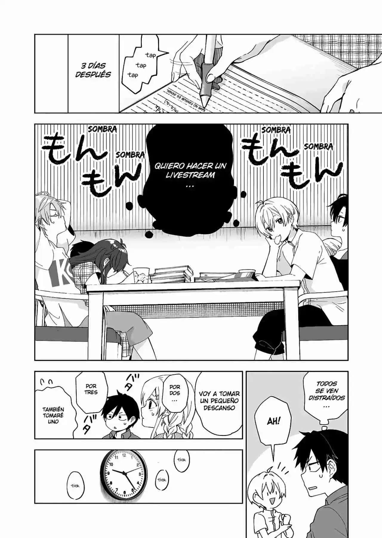 Koi Shita No De, Haishin Shite Mita - Capítulo 34 - Página 6 - LectorTMOo