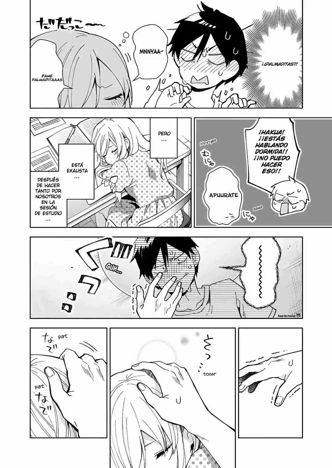 Koi Shita No De, Haishin Shite Mita - Capítulo 34 - Página 10 - LectorTMOo