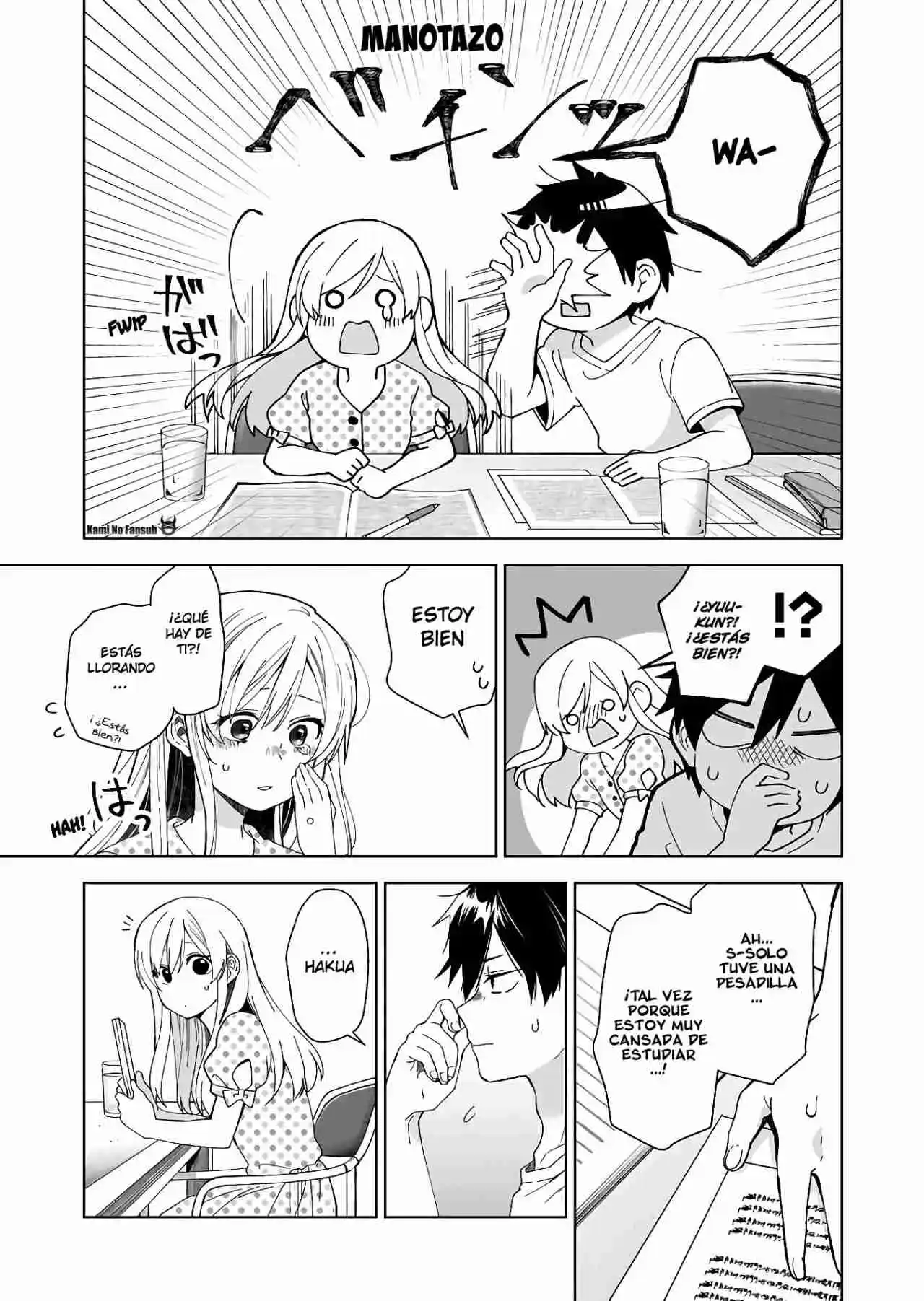 Koi Shita No De, Haishin Shite Mita - Capítulo 34 - Página 13 - LectorTMOo