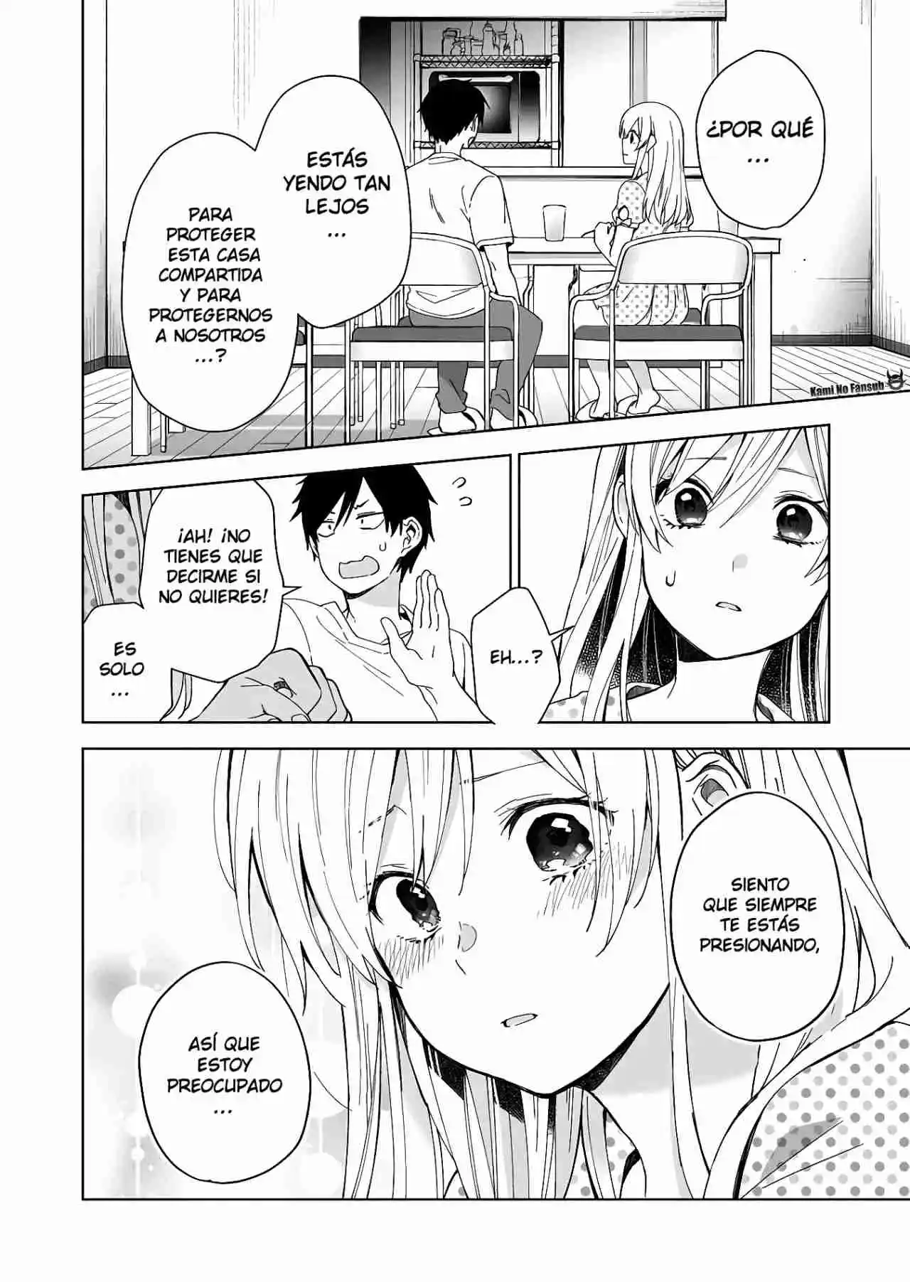 Koi Shita No De, Haishin Shite Mita - Capítulo 34 - Página 14 - LectorTMOo