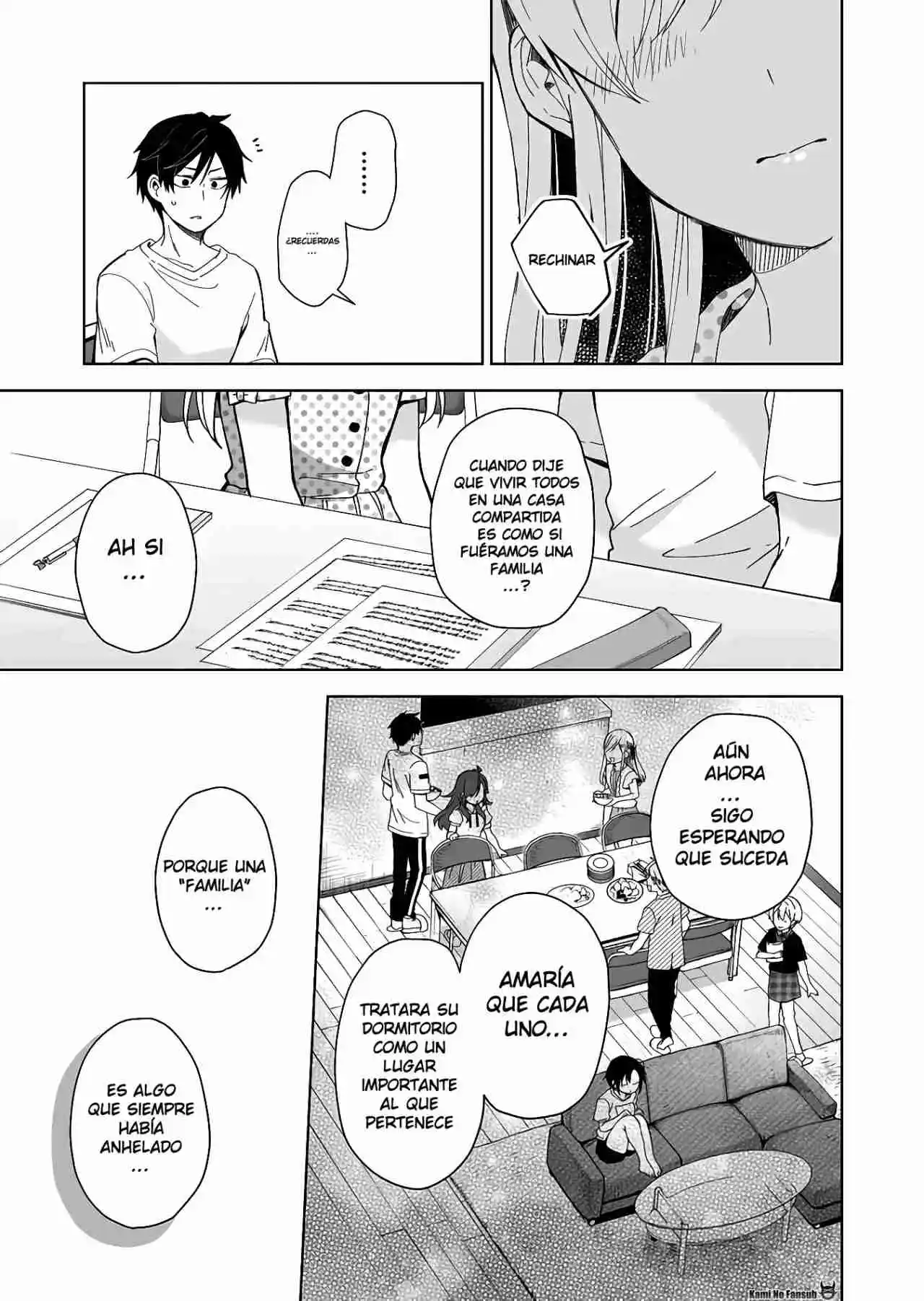 Koi Shita No De, Haishin Shite Mita - Capítulo 34 - Página 15 - LectorTMOo
