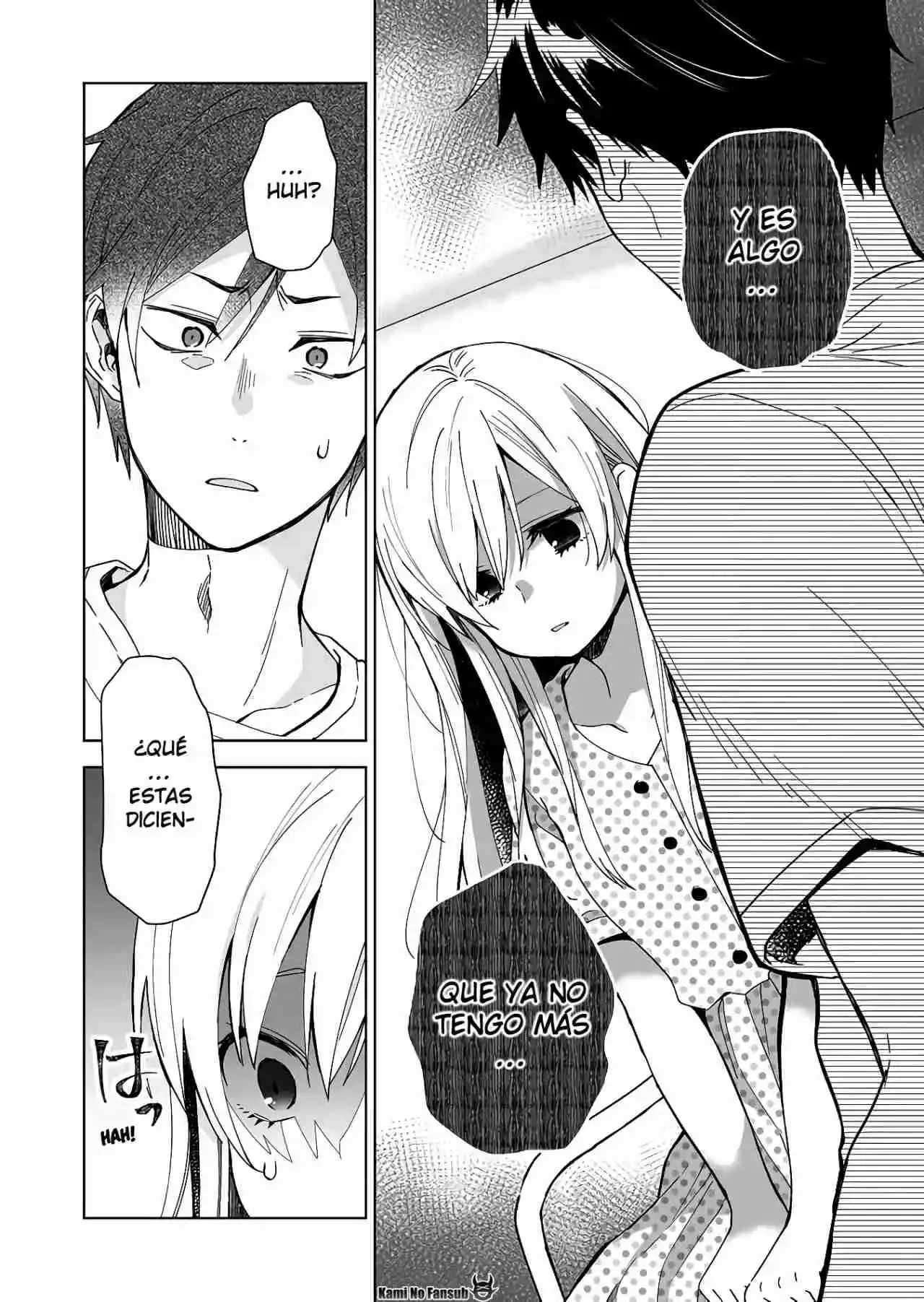 Koi Shita No De, Haishin Shite Mita - Capítulo 34 - Página 16 - LectorTMOo