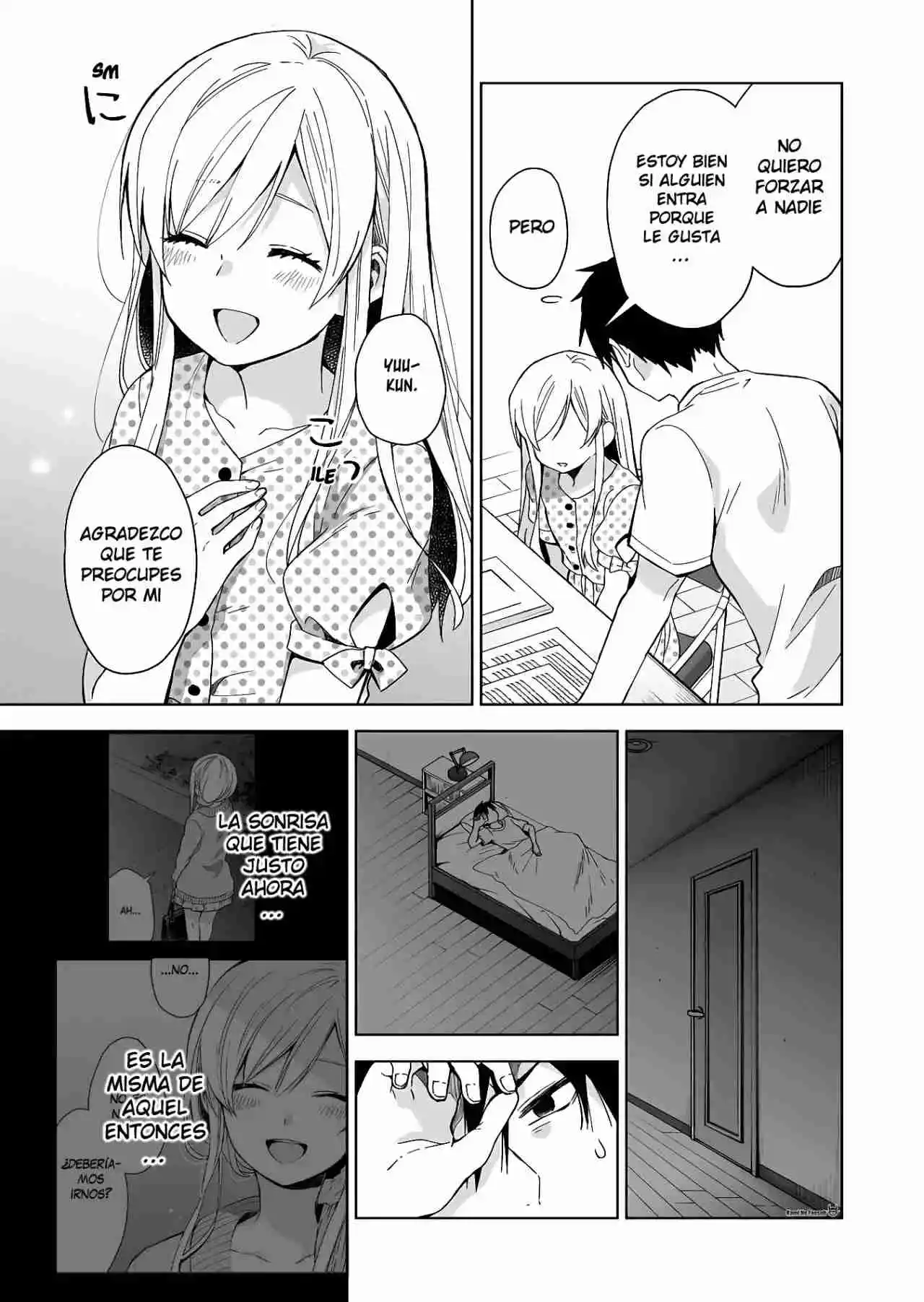 Koi Shita No De, Haishin Shite Mita - Capítulo 34 - Página 19 - LectorTMOo