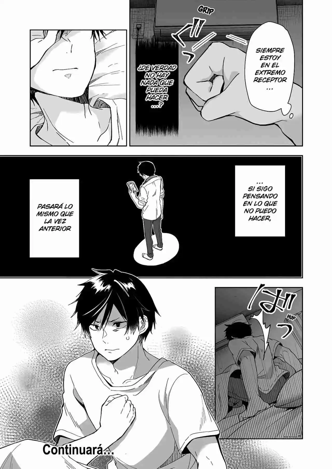 Koi Shita No De, Haishin Shite Mita - Capítulo 34 - Página 20 - LectorTMOo