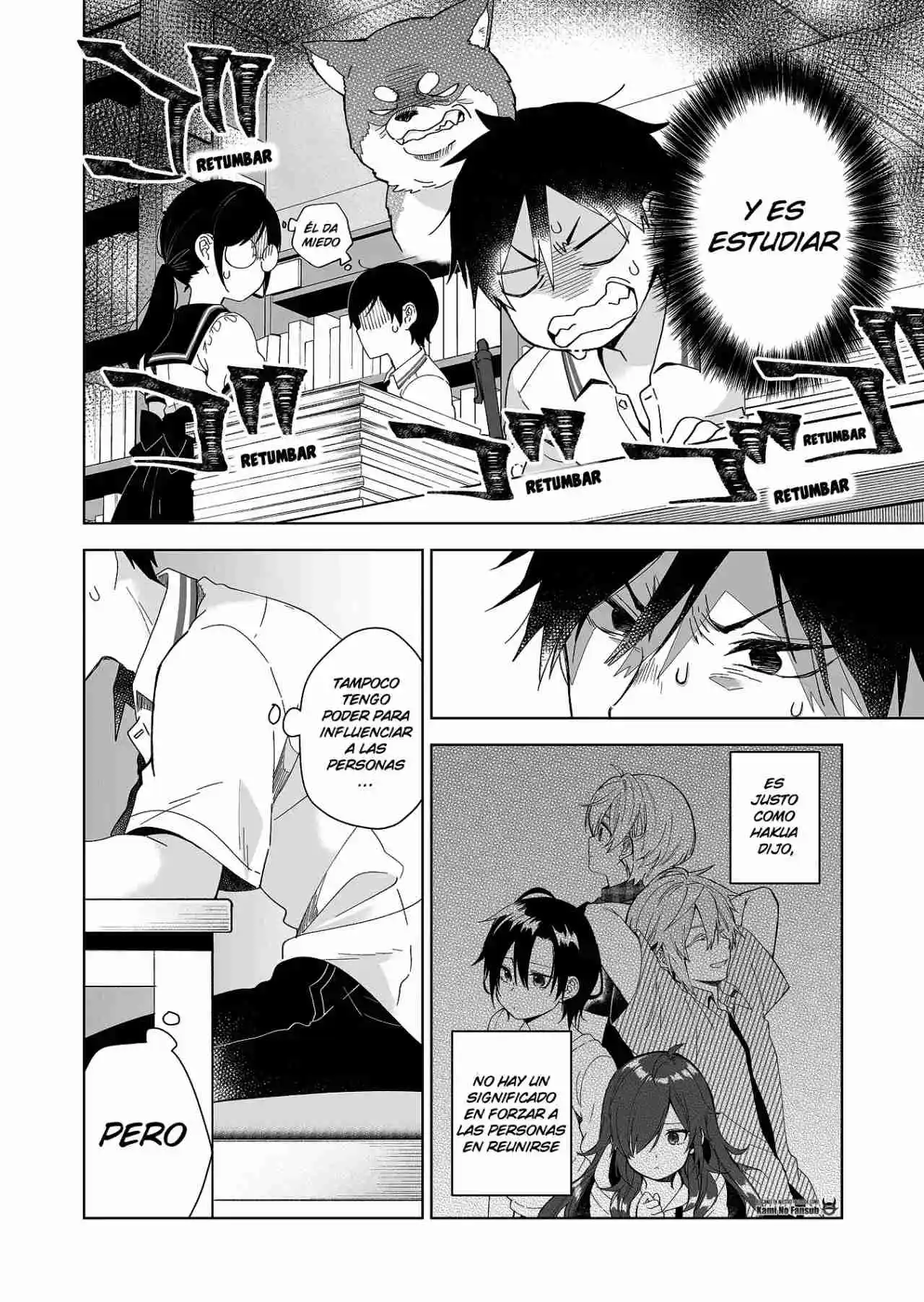 Koi Shita No De, Haishin Shite Mita - Capítulo 35 - Página 4 - LectorTMOo