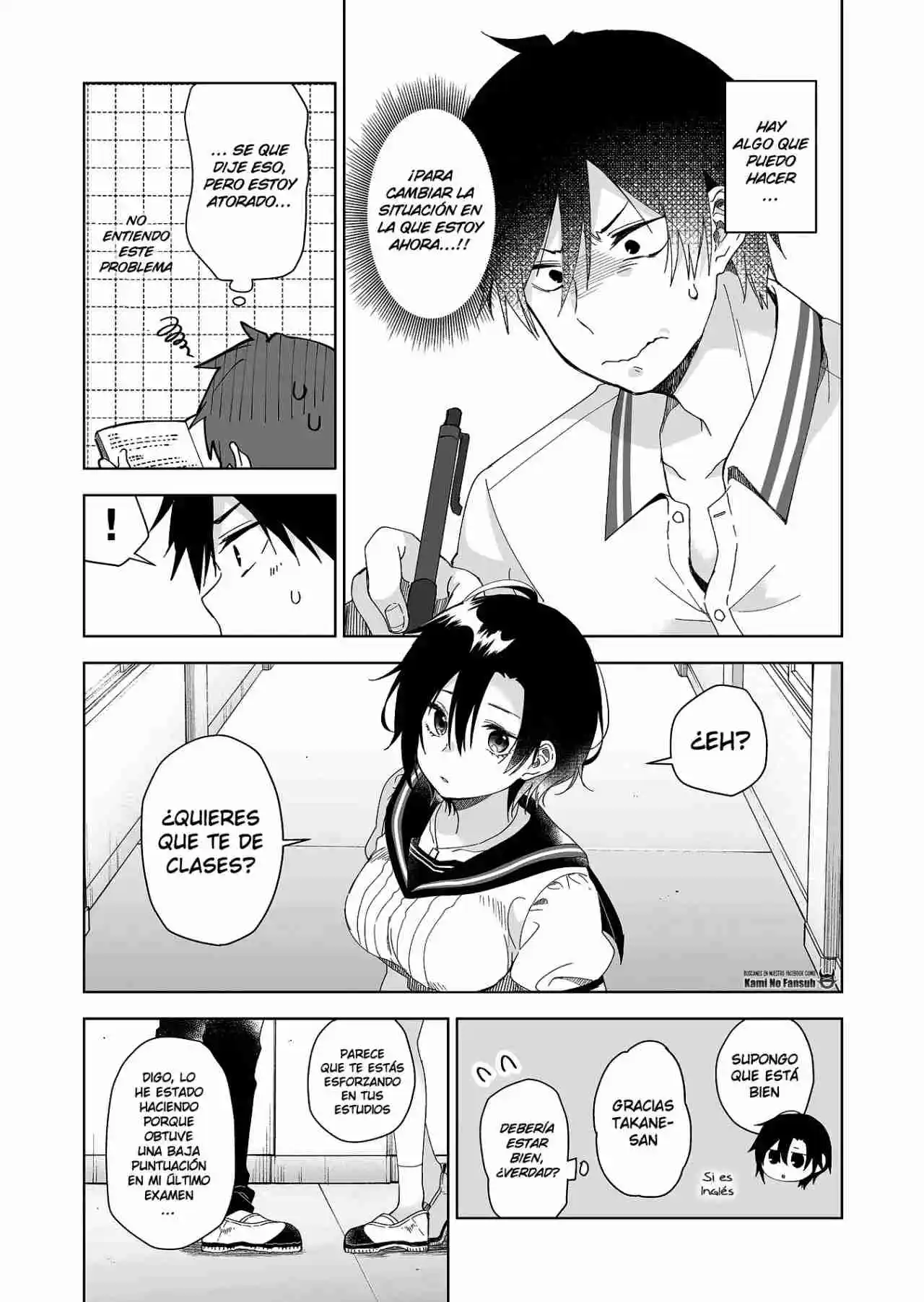 Koi Shita No De, Haishin Shite Mita - Capítulo 35 - Página 5 - LectorTMOo