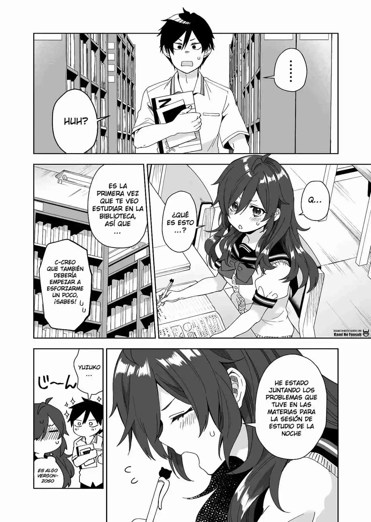 Koi Shita No De, Haishin Shite Mita - Capítulo 35 - Página 10 - LectorTMOo