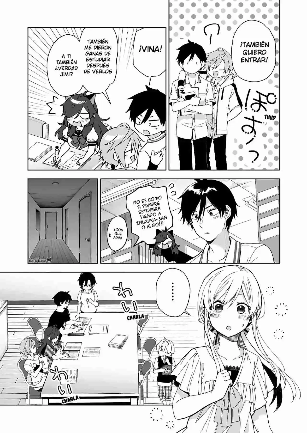 Koi Shita No De, Haishin Shite Mita - Capítulo 35 - Página 11 - LectorTMOo