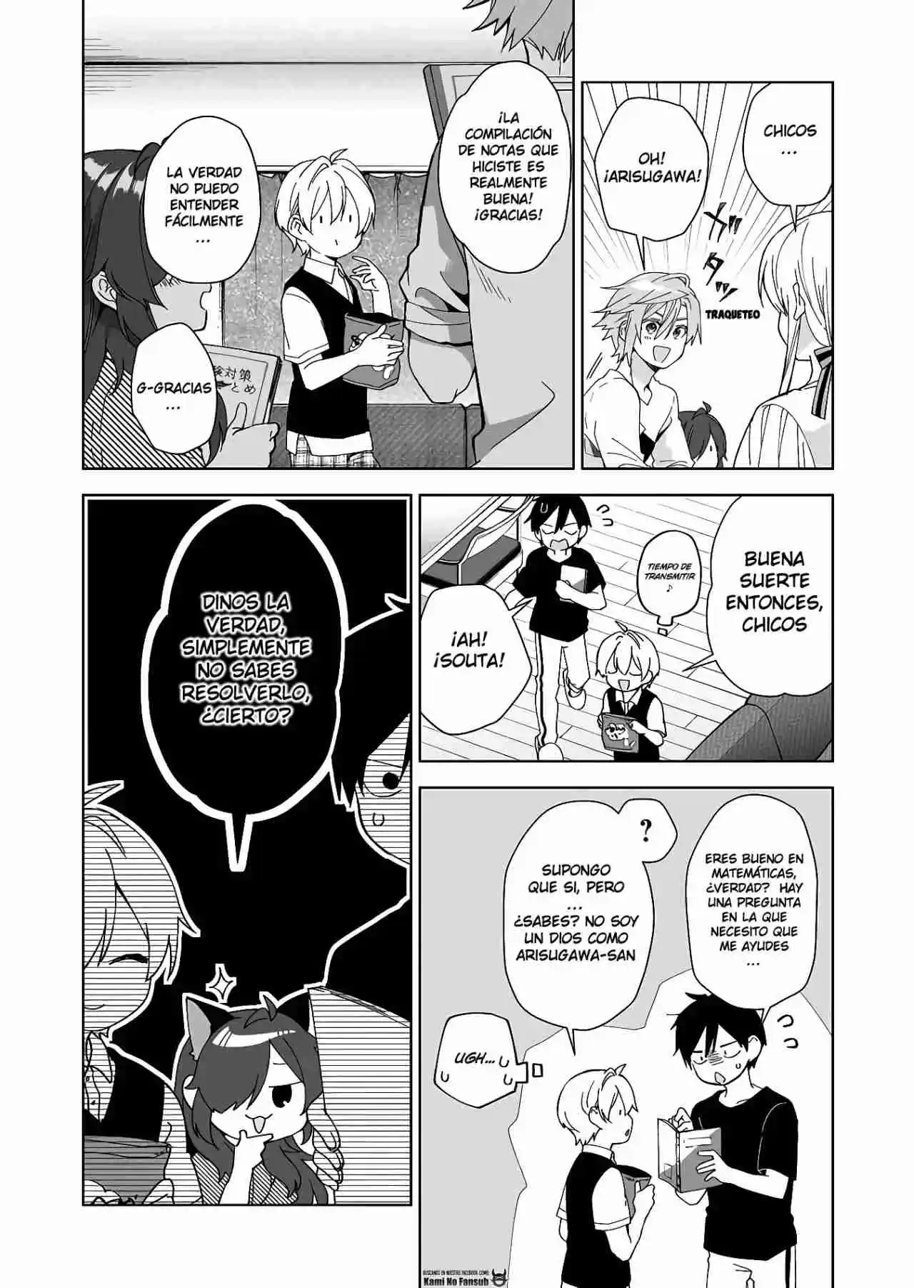 Koi Shita No De, Haishin Shite Mita - Capítulo 35 - Página 12 - LectorTMOo