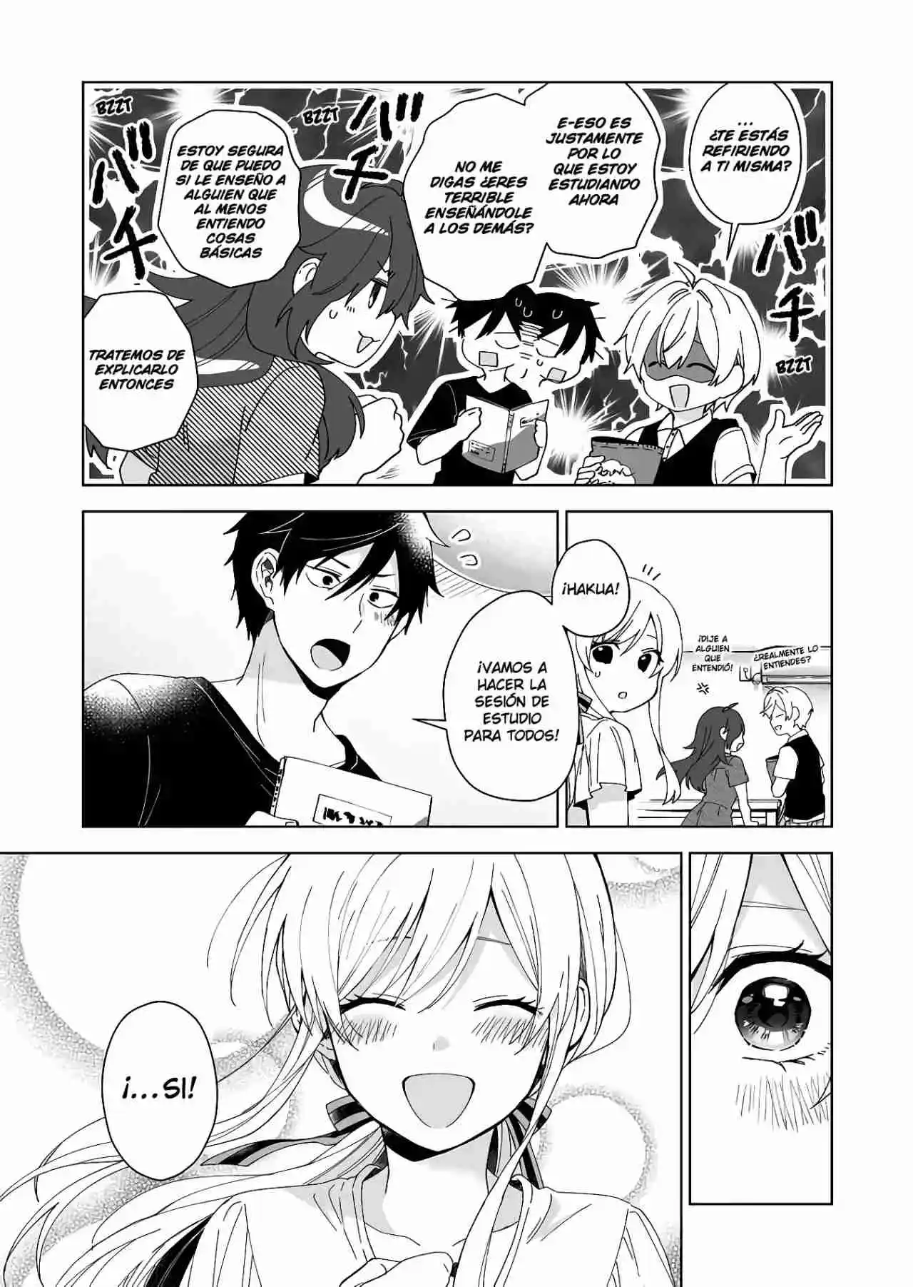 Koi Shita No De, Haishin Shite Mita - Capítulo 35 - Página 13 - LectorTMOo