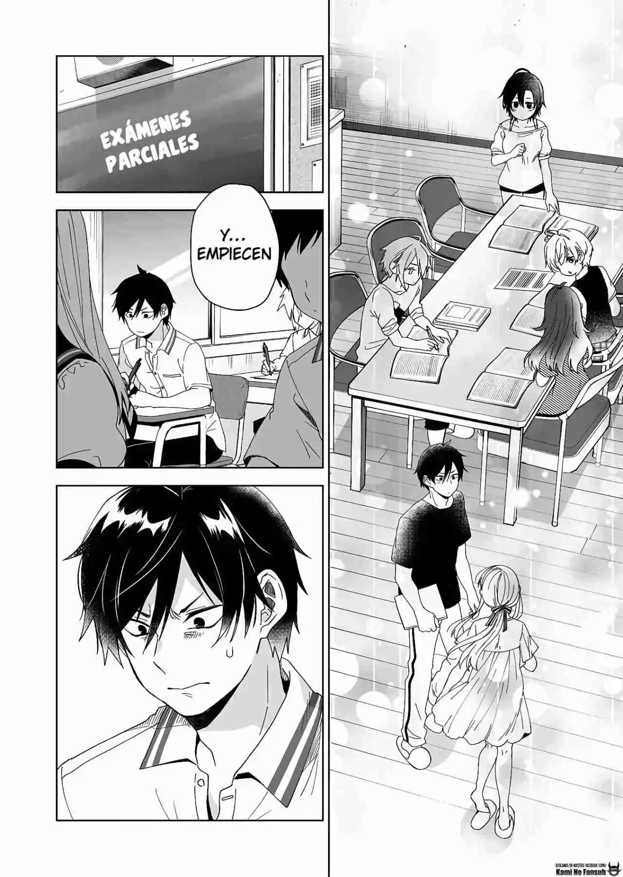 Koi Shita No De, Haishin Shite Mita - Capítulo 35 - Página 14 - LectorTMOo