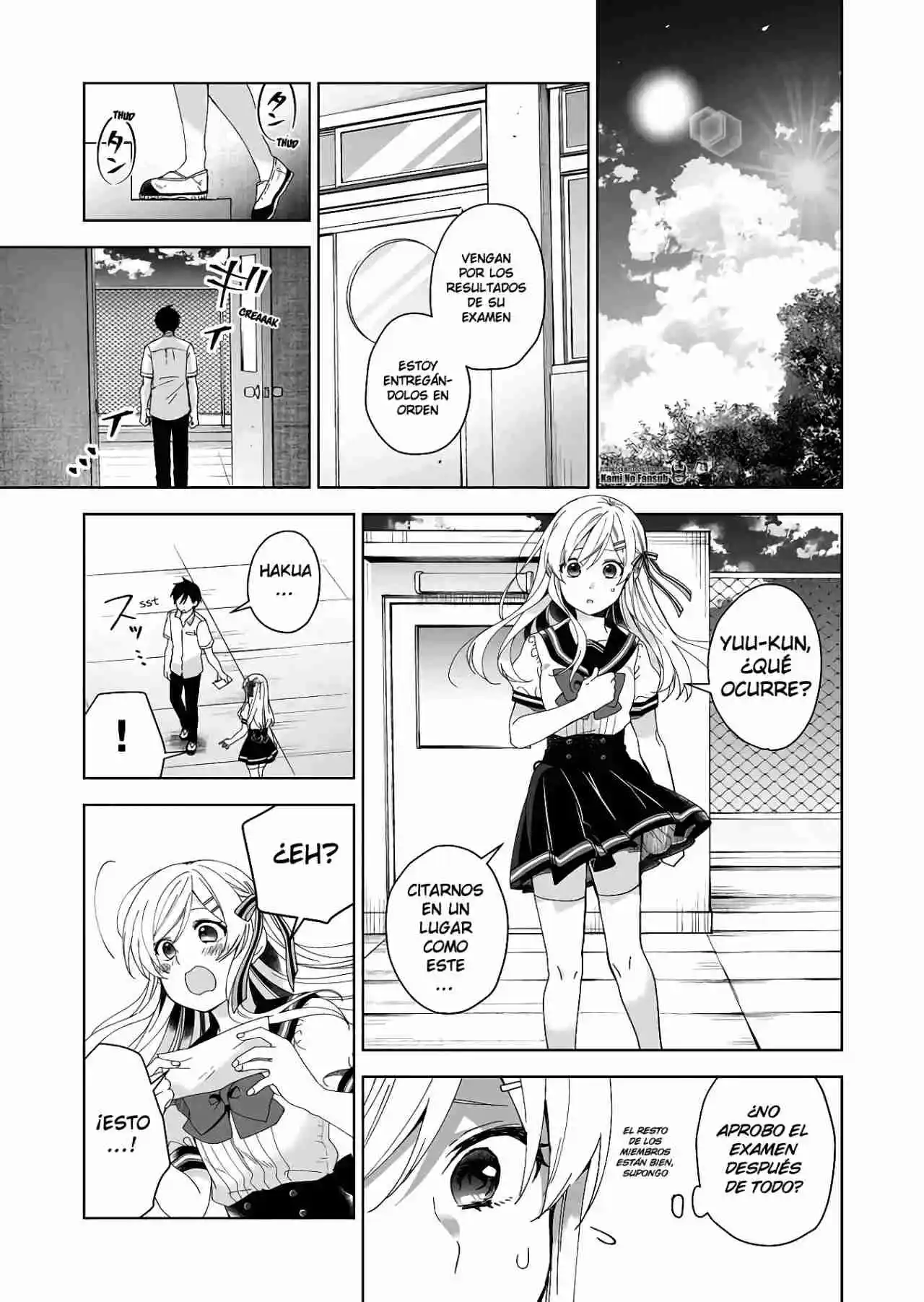 Koi Shita No De, Haishin Shite Mita - Capítulo 35 - Página 15 - LectorTMOo