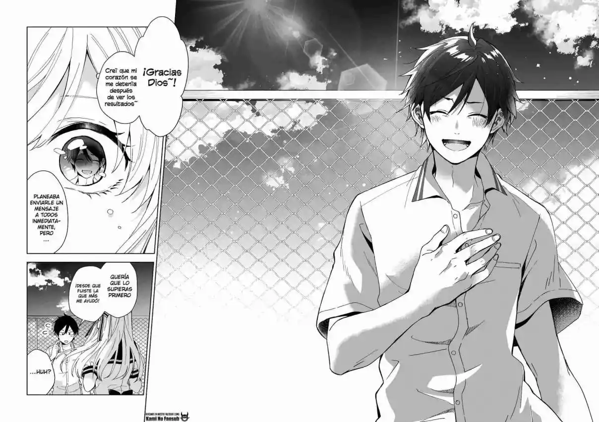 Koi Shita No De, Haishin Shite Mita - Capítulo 35 - Página 16 - LectorTMOo