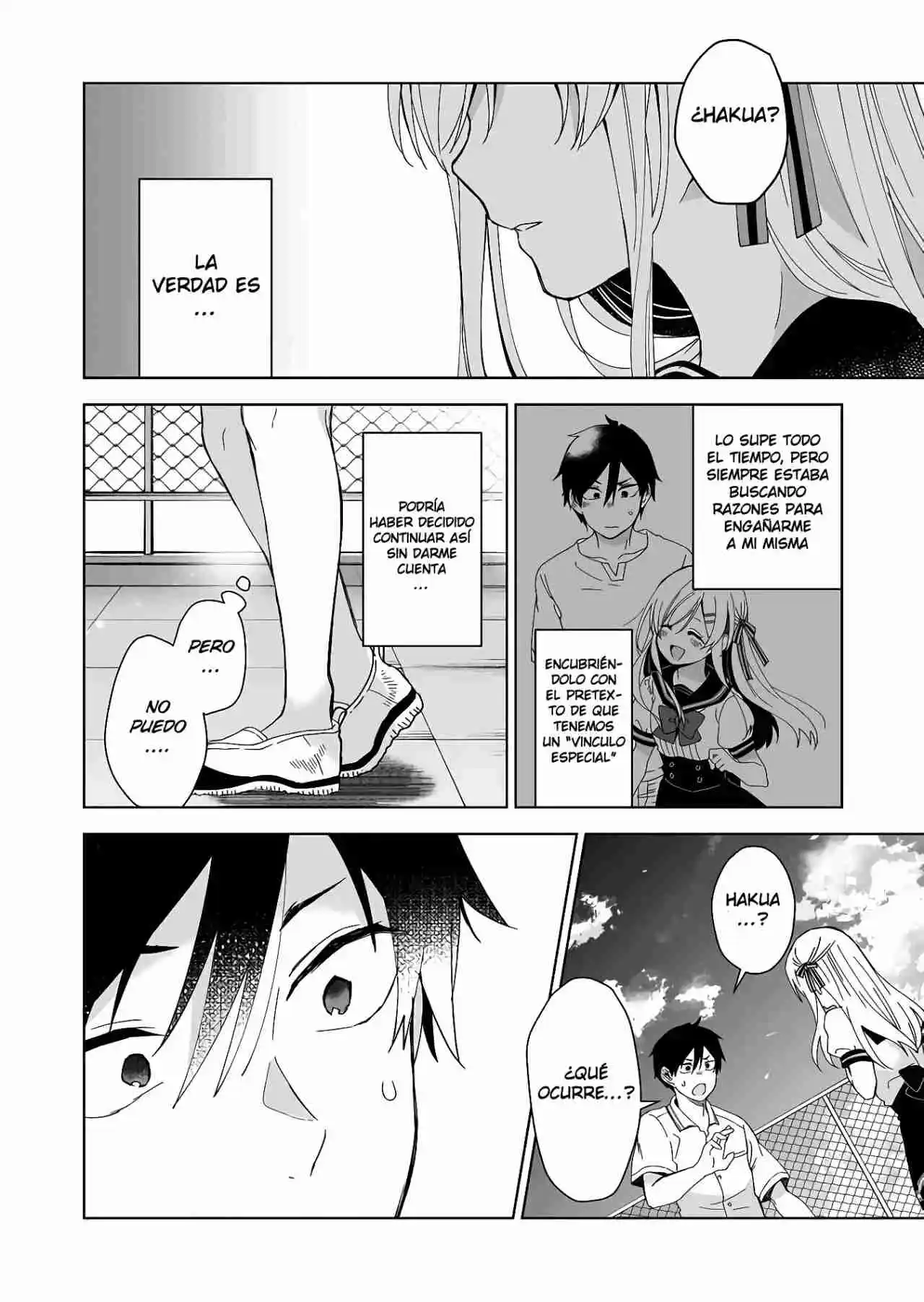 Koi Shita No De, Haishin Shite Mita - Capítulo 35 - Página 17 - LectorTMOo
