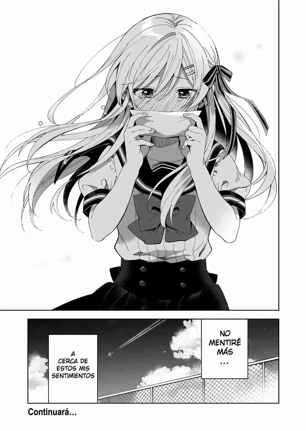 Koi Shita No De, Haishin Shite Mita - Capítulo 35 - Página 18 - LectorTMOo