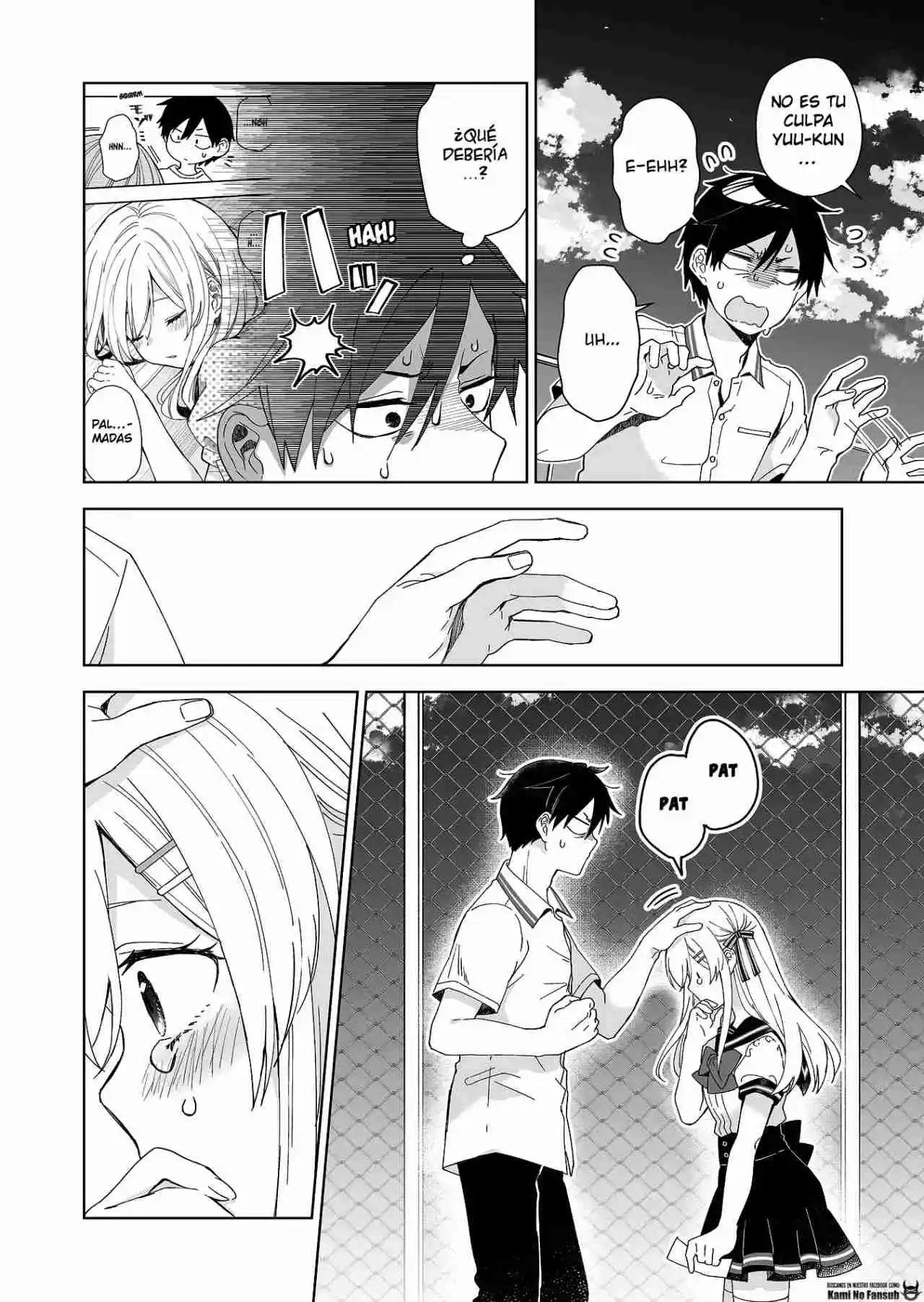 Koi Shita No De, Haishin Shite Mita - Capítulo 36 - Página 4 - LectorTMOo
