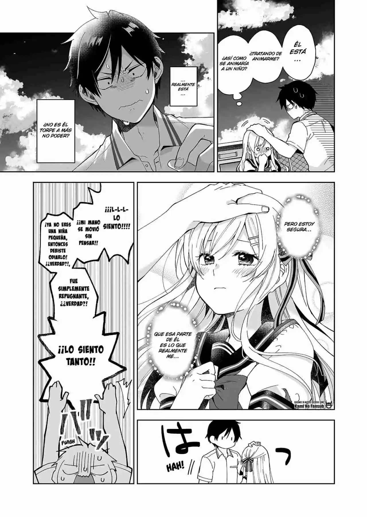 Koi Shita No De, Haishin Shite Mita - Capítulo 36 - Página 5 - LectorTMOo