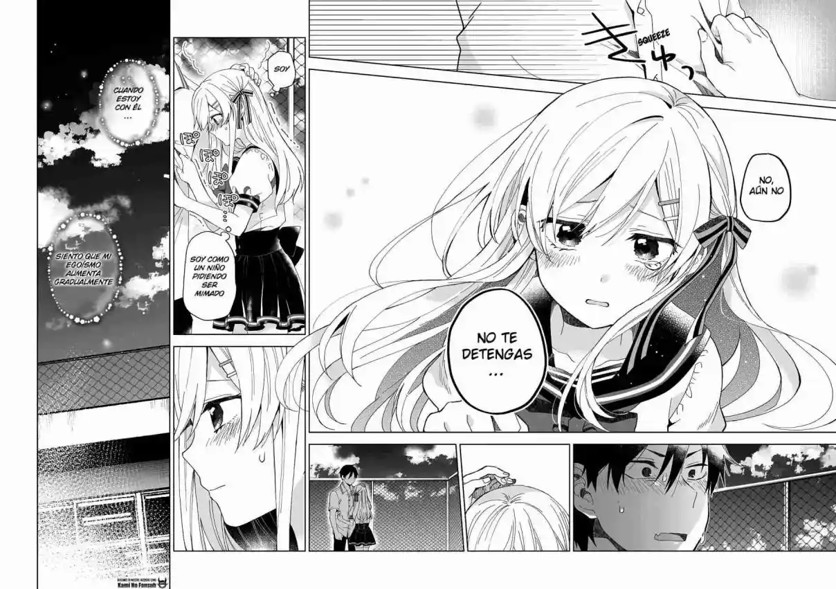 Koi Shita No De, Haishin Shite Mita - Capítulo 36 - Página 6 - LectorTMOo