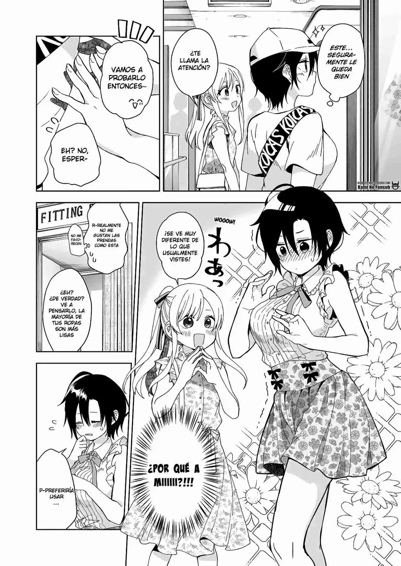 Koi Shita No De, Haishin Shite Mita - Capítulo 36 - Página 9 - LectorTMOo