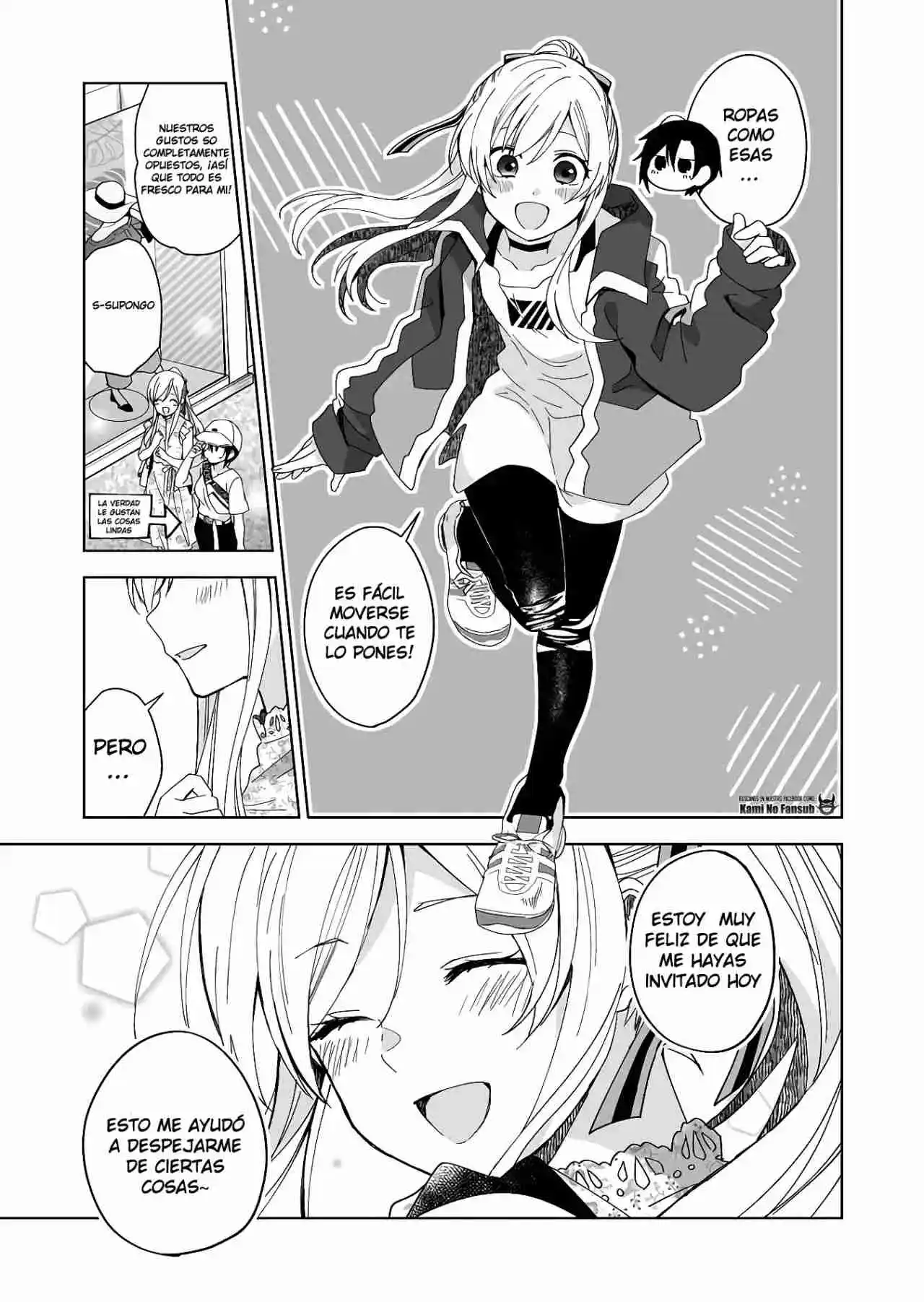 Koi Shita No De, Haishin Shite Mita - Capítulo 36 - Página 10 - LectorTMOo