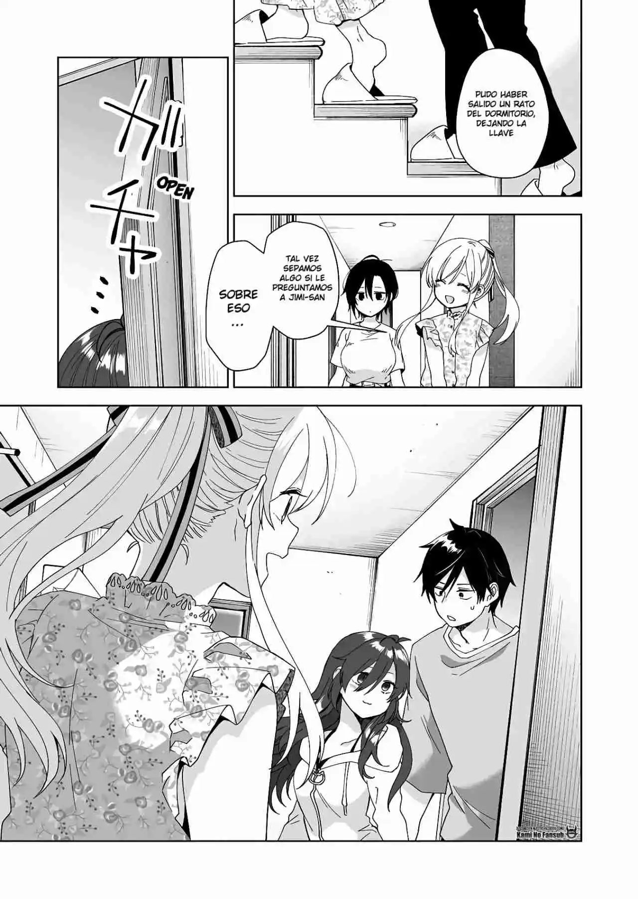 Koi Shita No De, Haishin Shite Mita - Capítulo 36 - Página 16 - LectorTMOo