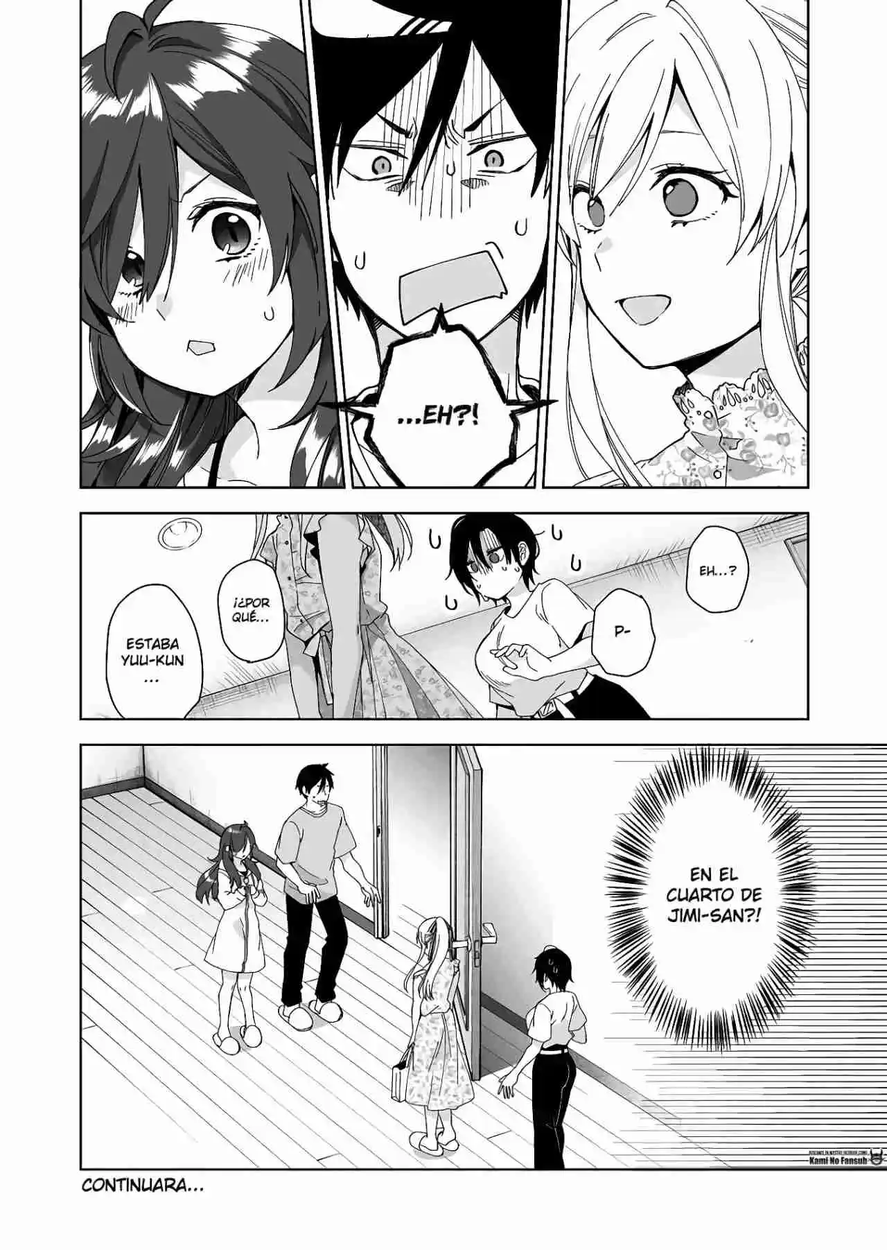 Koi Shita No De, Haishin Shite Mita - Capítulo 36 - Página 17 - LectorTMOo