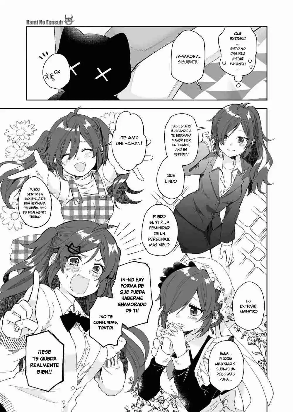 Koi Shita No De, Haishin Shite Mita - Capítulo 37 - Página 6 - LectorTMOo