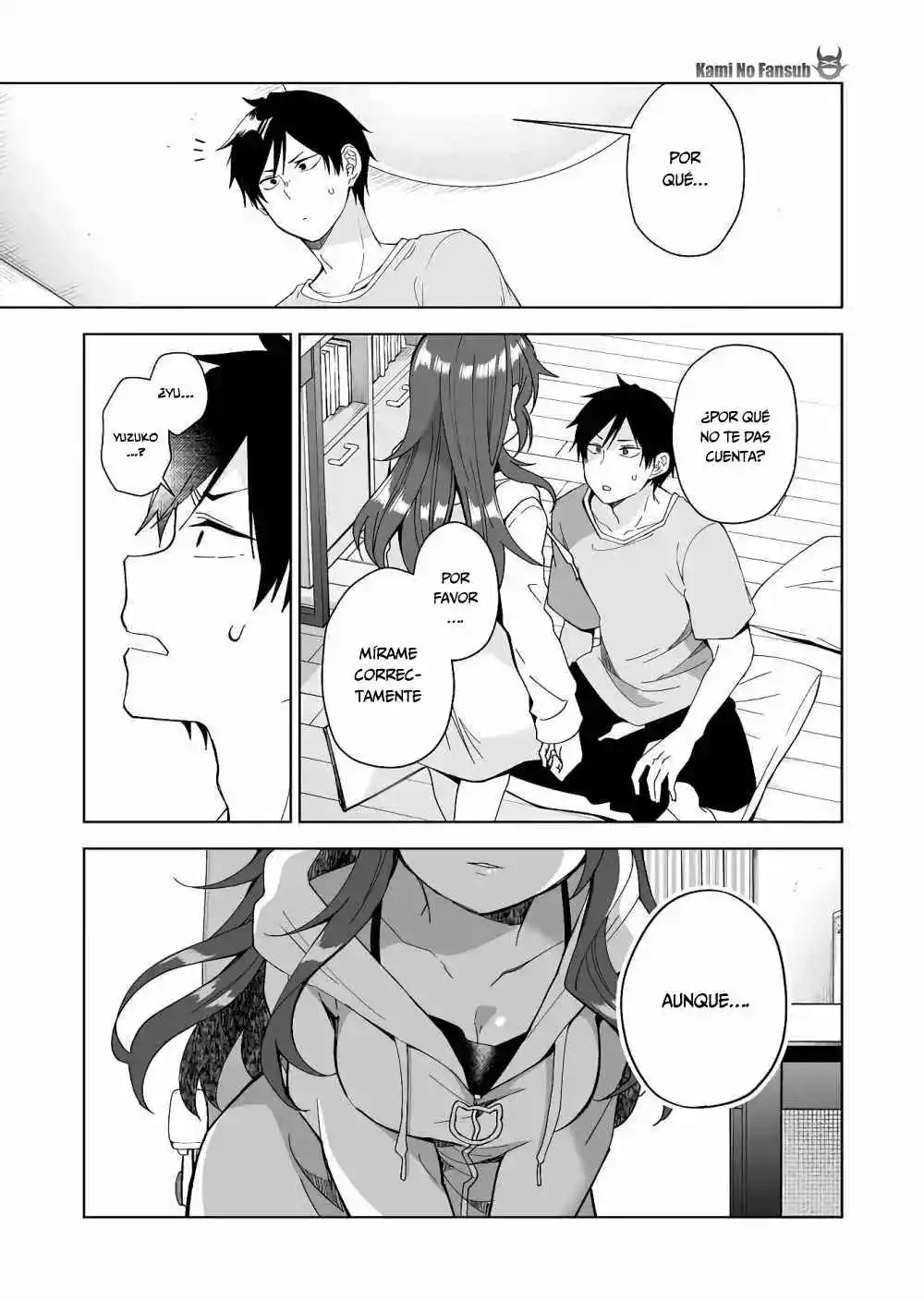Koi Shita No De, Haishin Shite Mita - Capítulo 37 - Página 8 - LectorTMOo