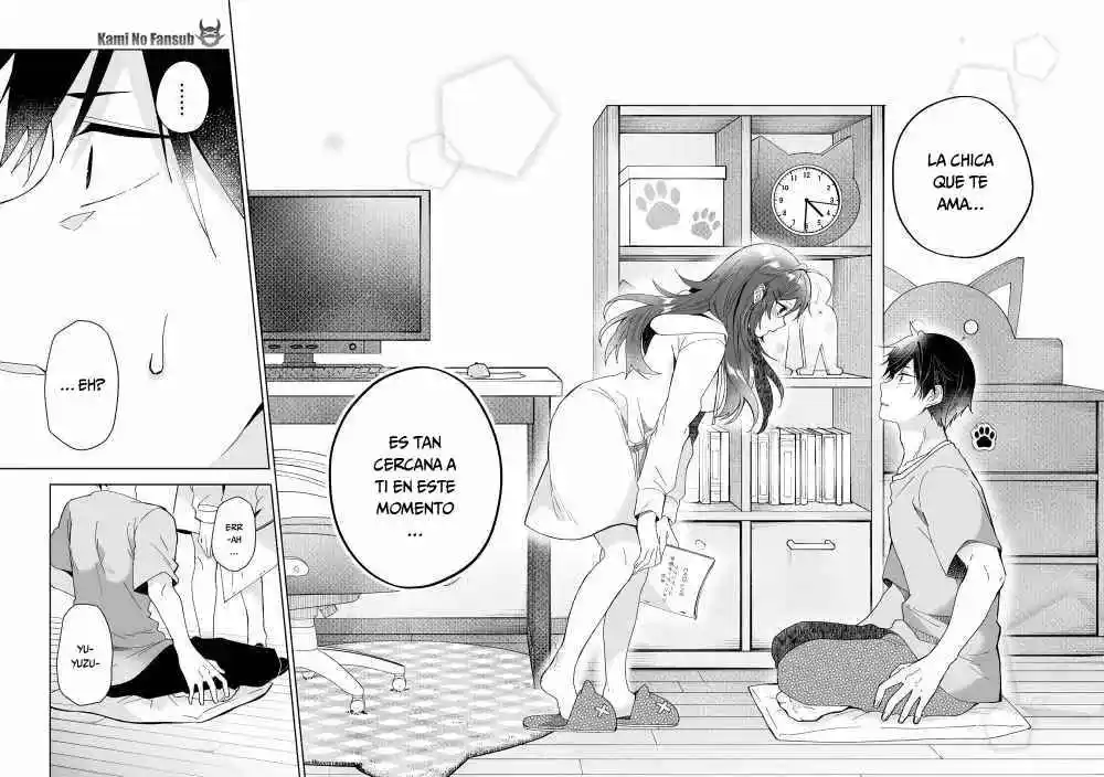 Koi Shita No De, Haishin Shite Mita - Capítulo 37 - Página 9 - LectorTMOo