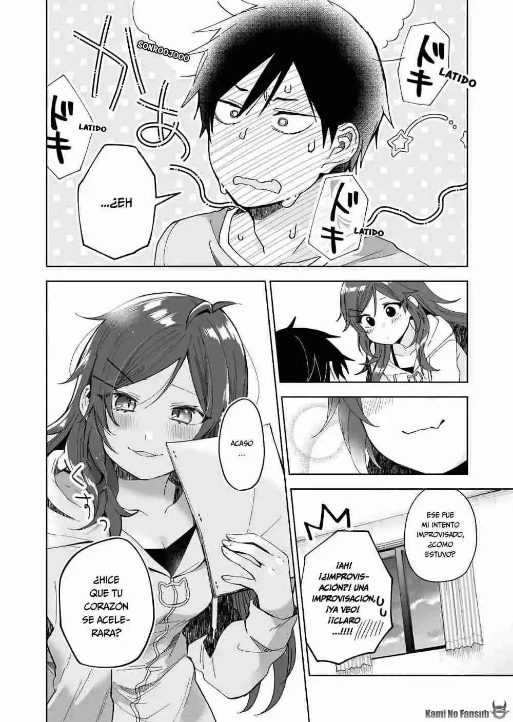Koi Shita No De, Haishin Shite Mita - Capítulo 37 - Página 10 - LectorTMOo