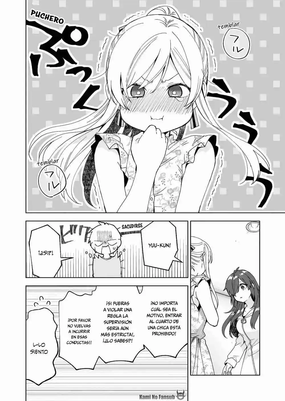 Koi Shita No De, Haishin Shite Mita - Capítulo 37 - Página 12 - LectorTMOo
