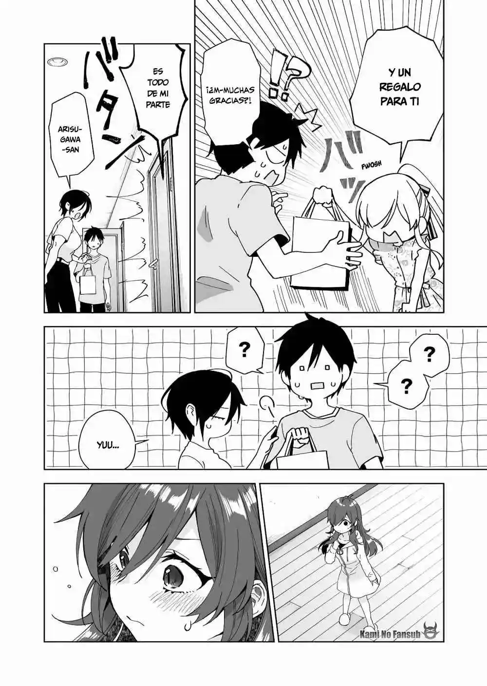 Koi Shita No De, Haishin Shite Mita - Capítulo 37 - Página 13 - LectorTMOo