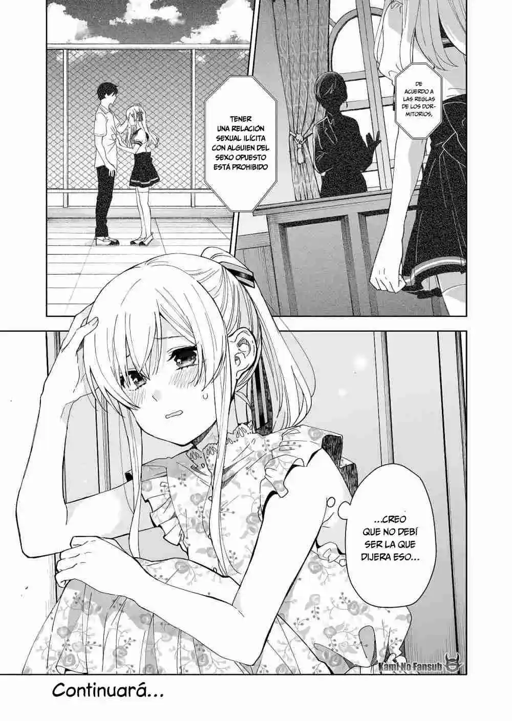 Koi Shita No De, Haishin Shite Mita - Capítulo 37 - Página 15 - LectorTMOo
