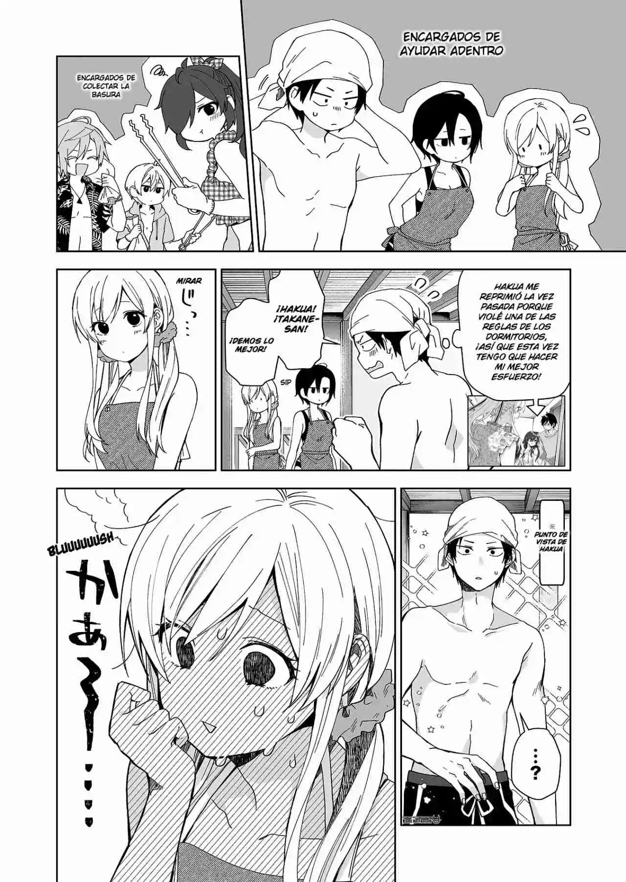 Koi Shita No De, Haishin Shite Mita - Capítulo 38 - Página 4 - LectorTMOo