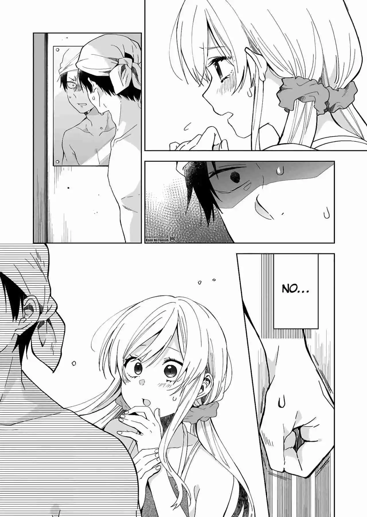 Koi Shita No De, Haishin Shite Mita - Capítulo 38 - Página 8 - LectorTMOo