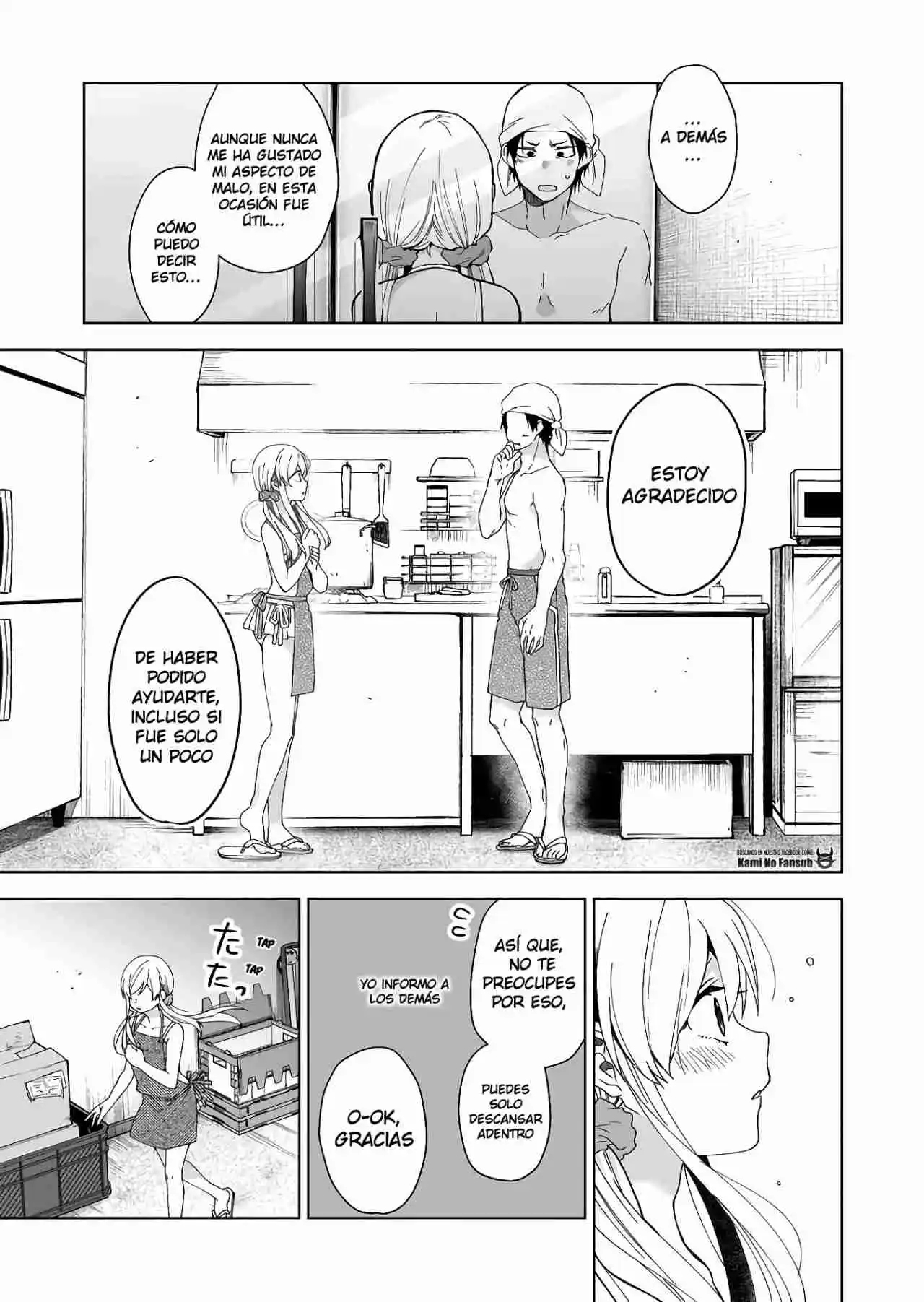 Koi Shita No De, Haishin Shite Mita - Capítulo 38 - Página 11 - LectorTMOo