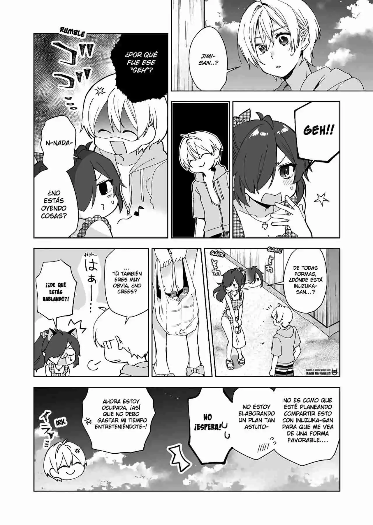 Koi Shita No De, Haishin Shite Mita - Capítulo 38 - Página 16 - LectorTMOo