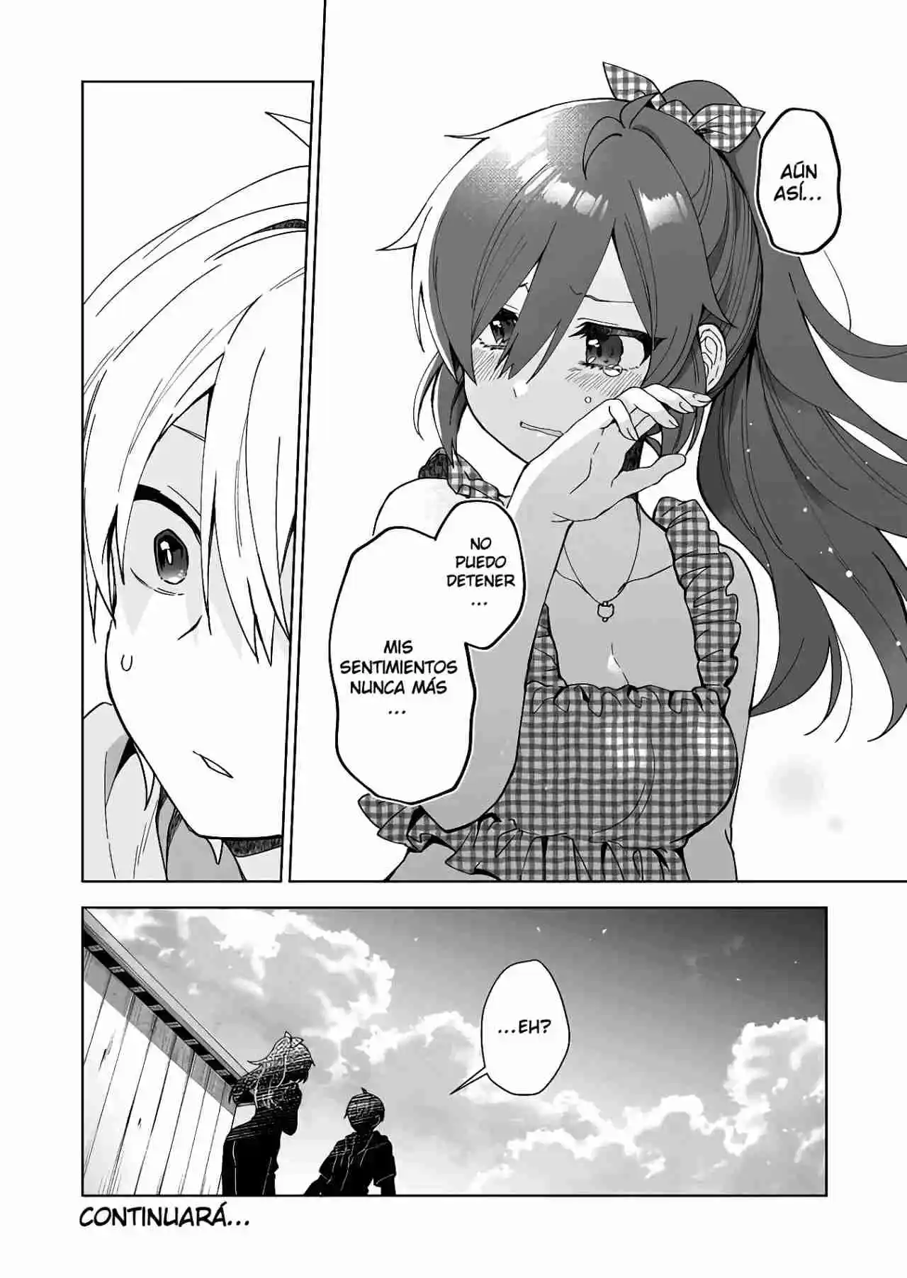 Koi Shita No De, Haishin Shite Mita - Capítulo 38 - Página 18 - LectorTMOo