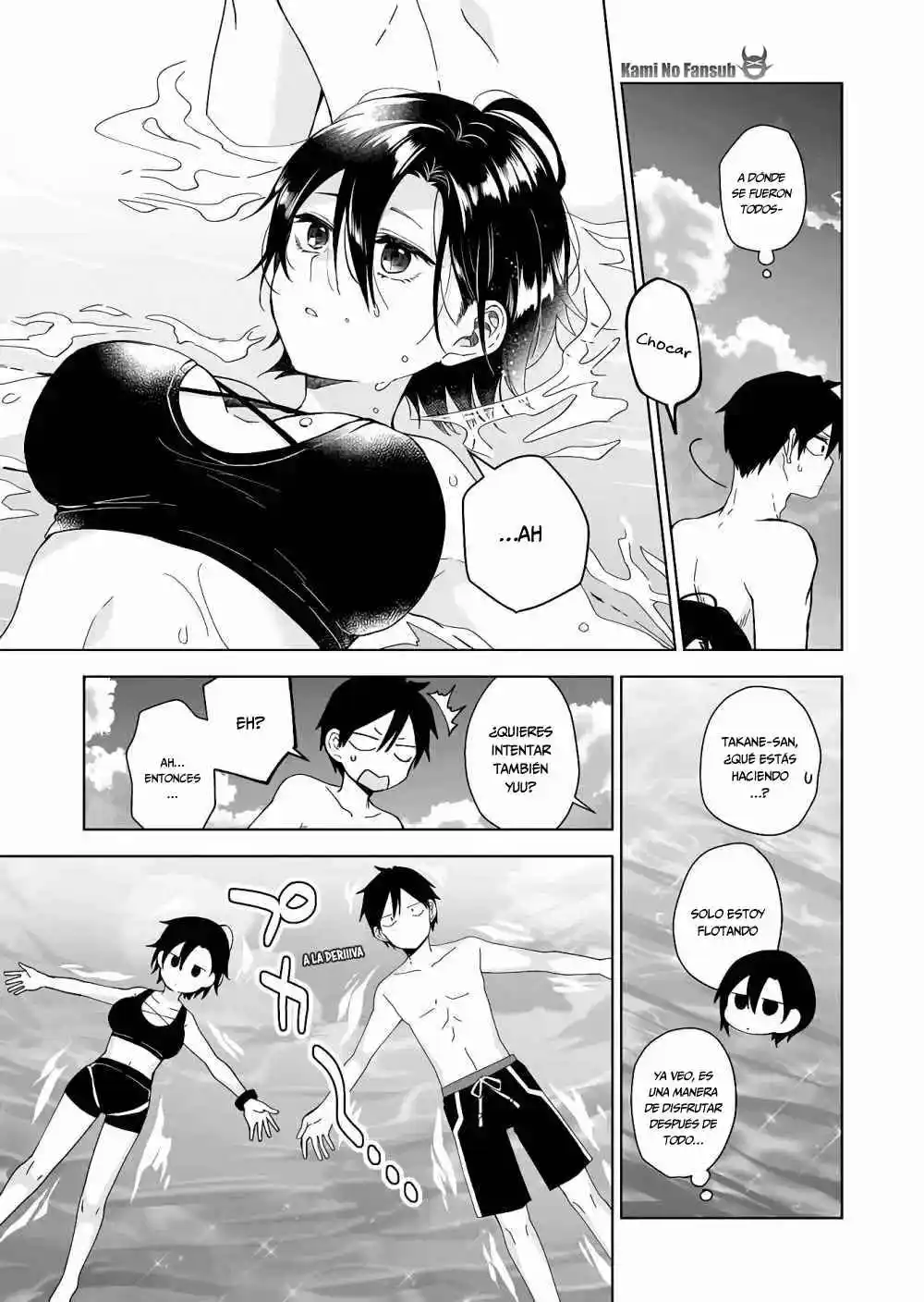 Koi Shita No De, Haishin Shite Mita - Capítulo 39 - Página 6 - LectorTMOo