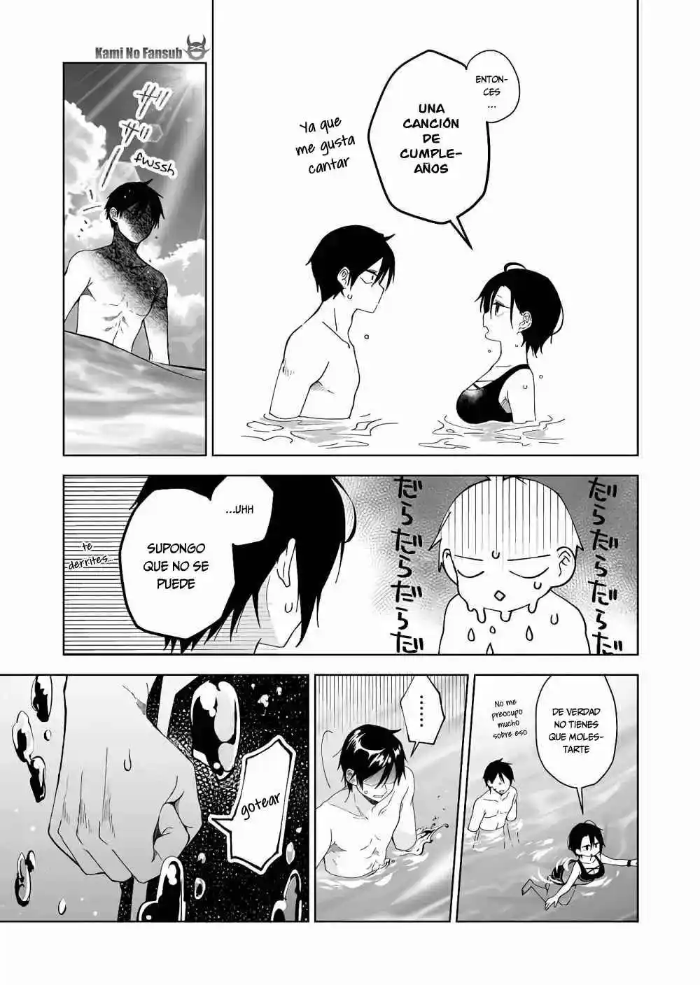 Koi Shita No De, Haishin Shite Mita - Capítulo 39 - Página 8 - LectorTMOo